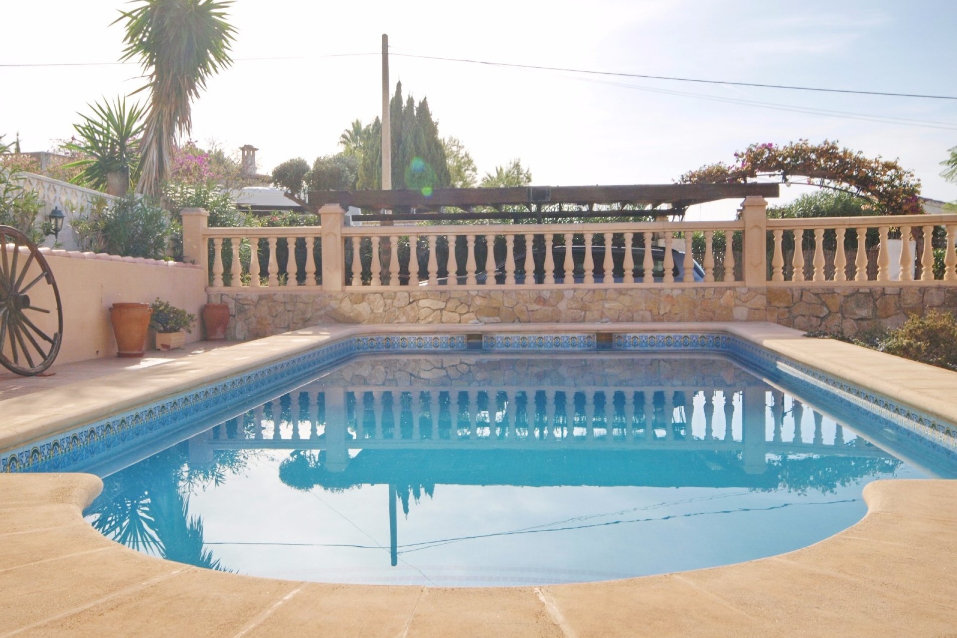 Verkoop - Villa - Moraira - Sabatera