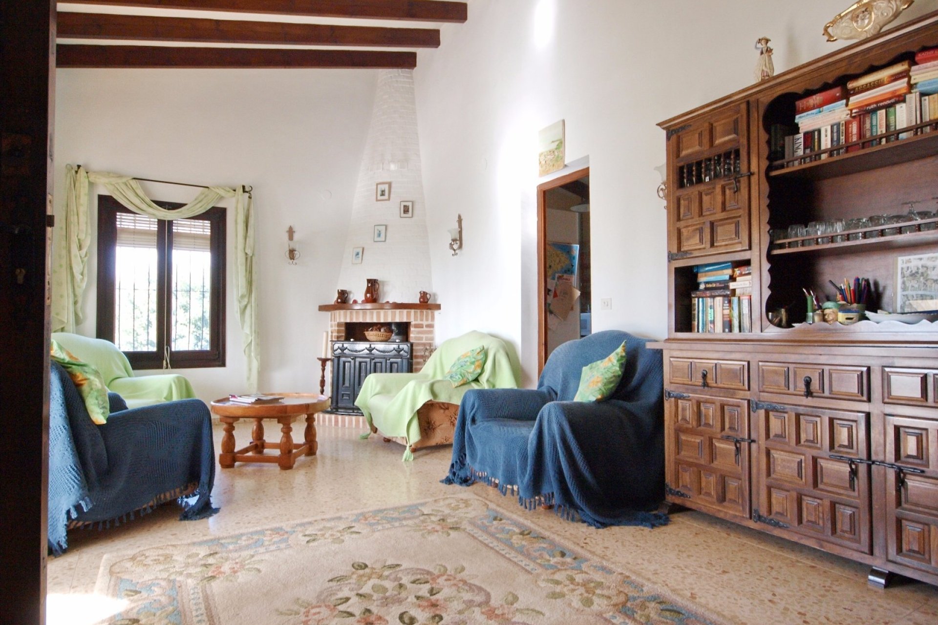 Verkoop - Villa - Moraira - Sabatera
