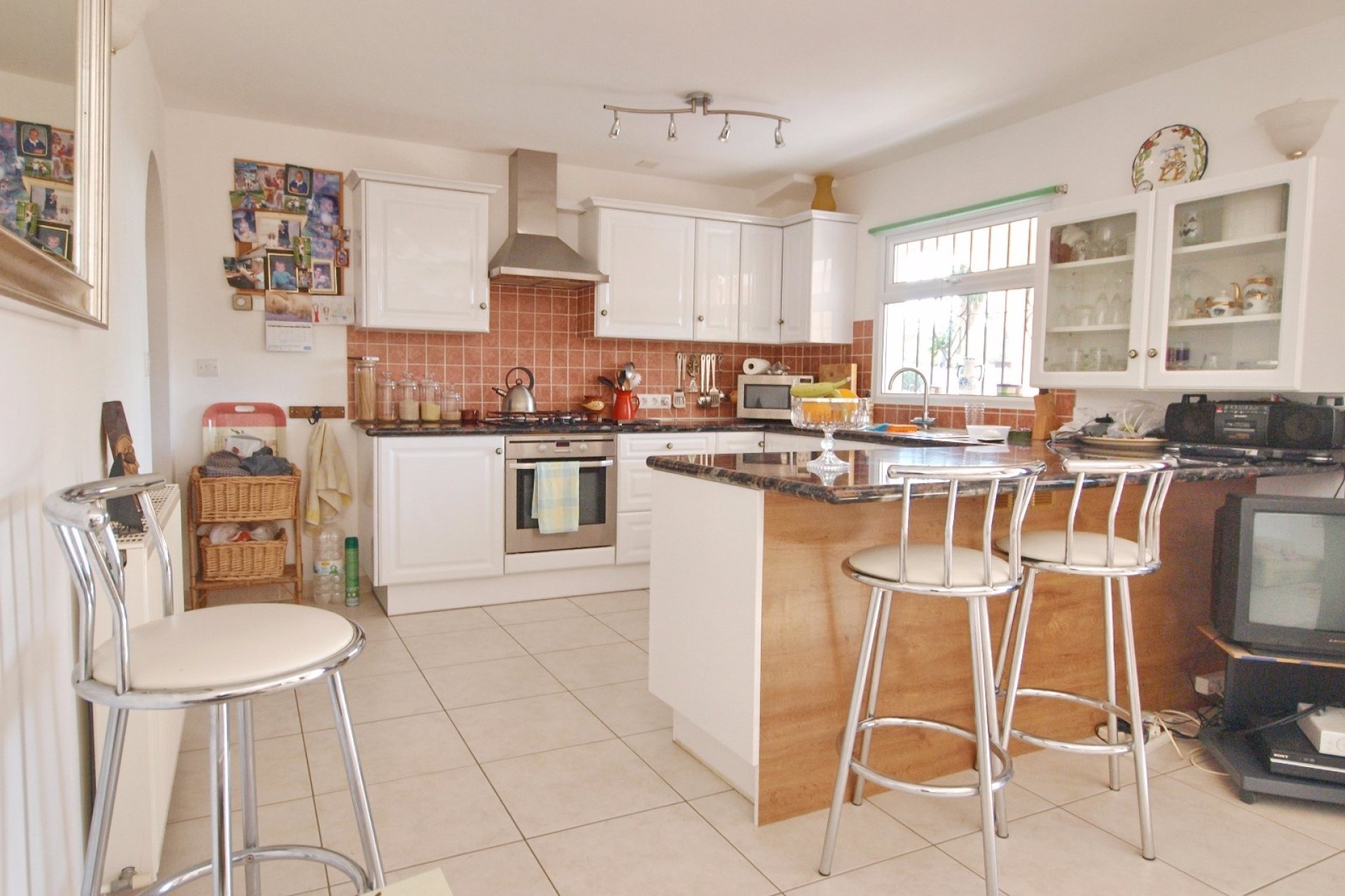 Verkoop - Villa - Moraira - Sabatera