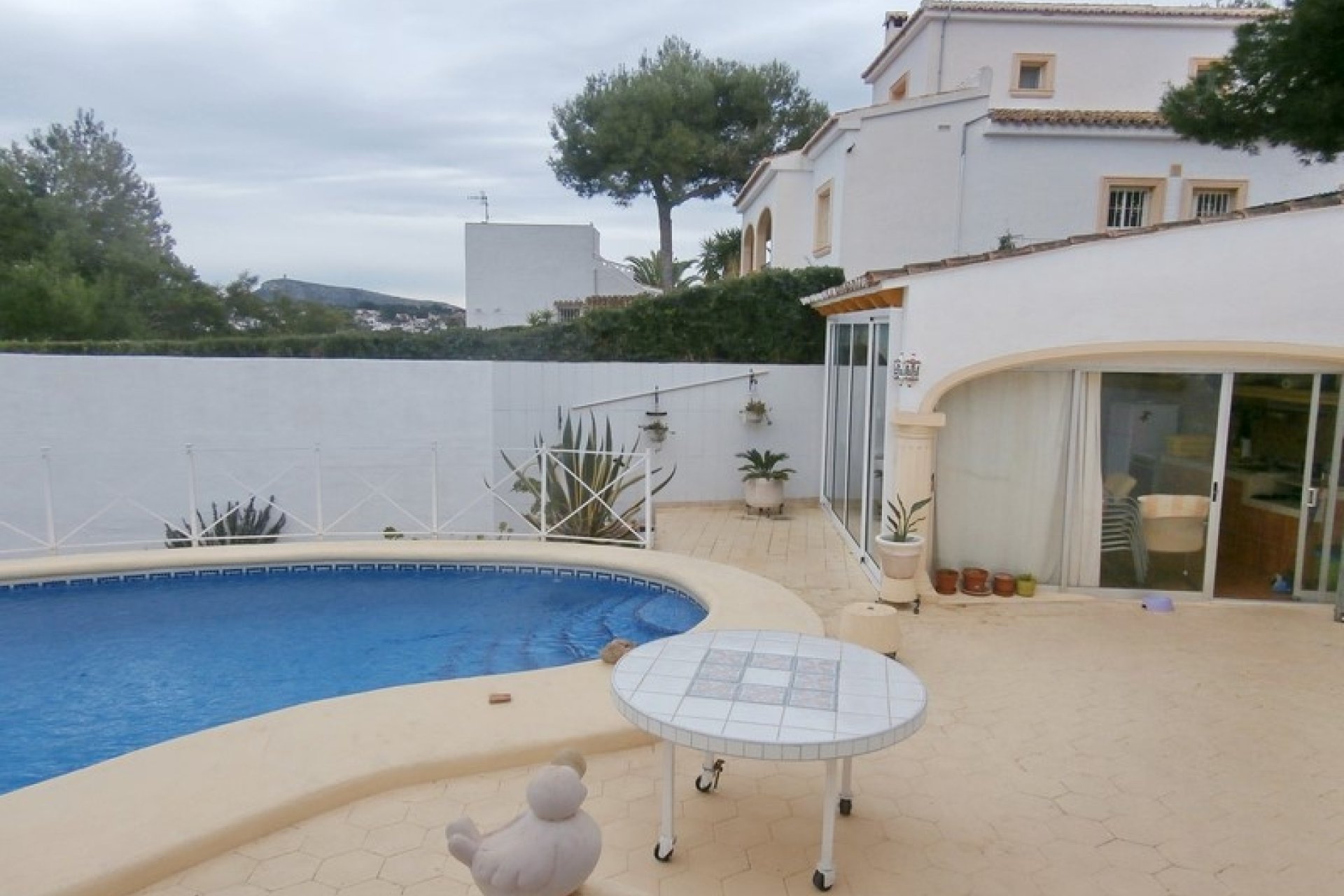 Verkoop - Villa - Moraira - Sabatera