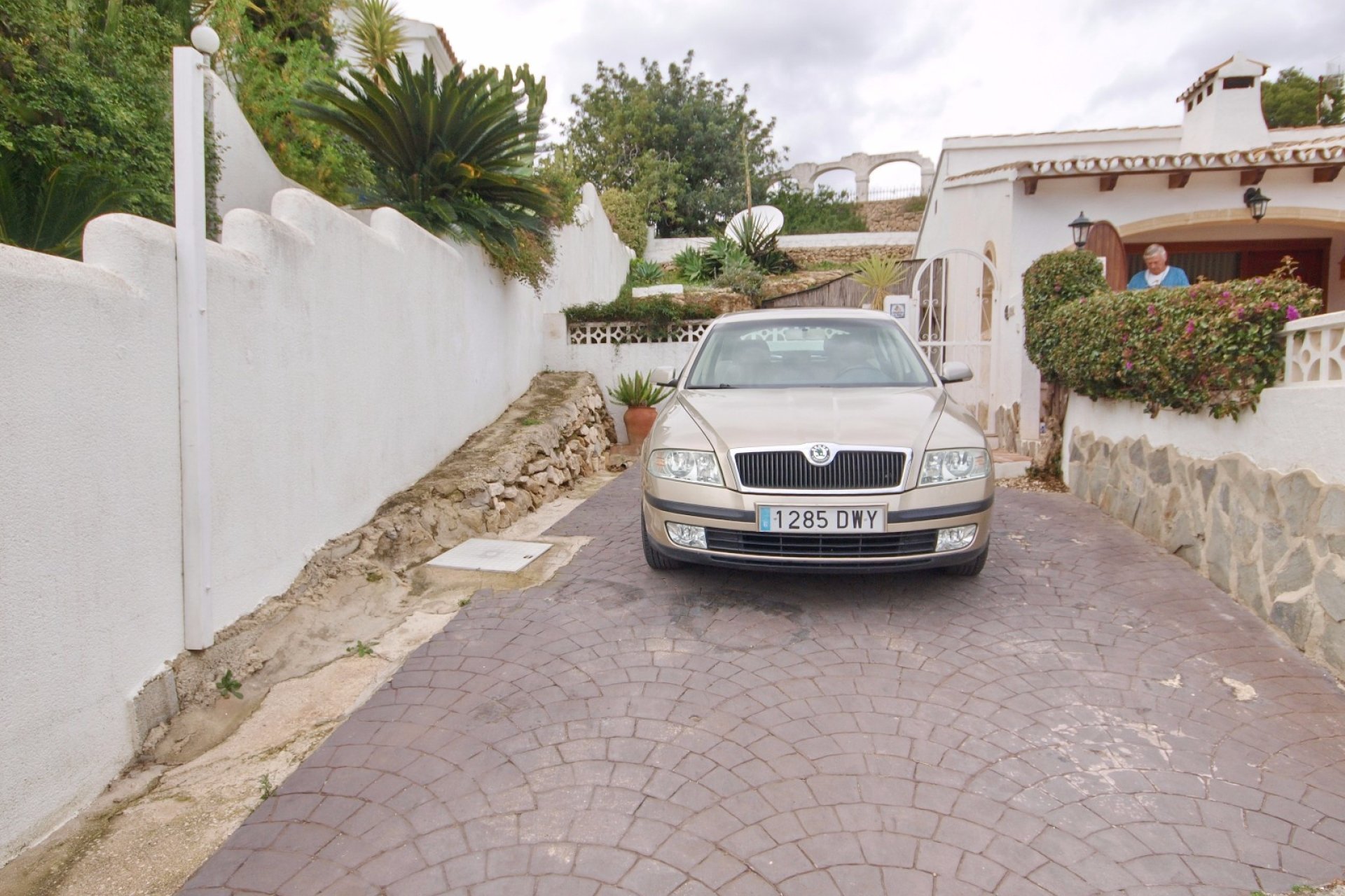 Verkoop - Villa - Moraira - Sabatera