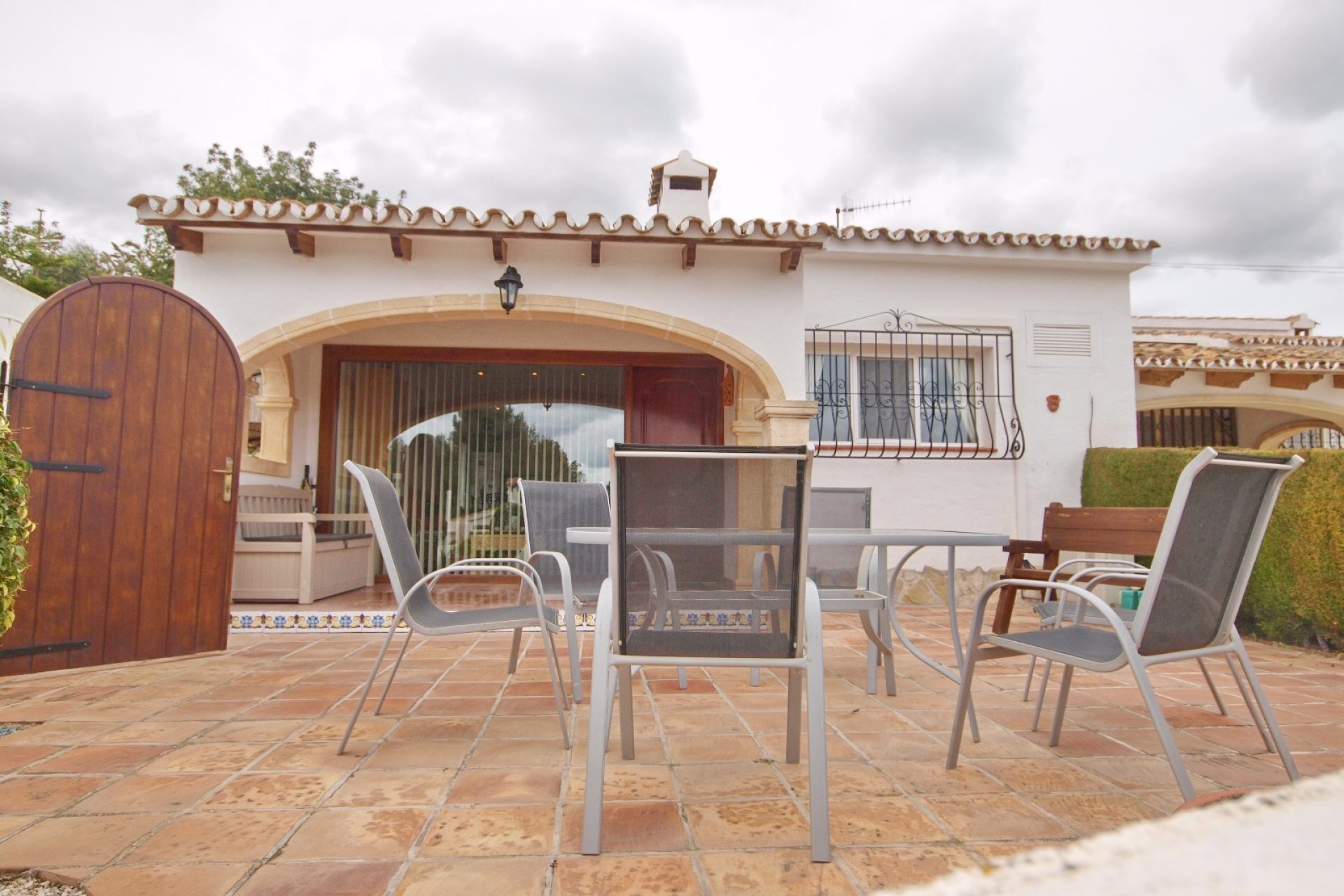 Verkoop - Villa - Moraira - Sabatera