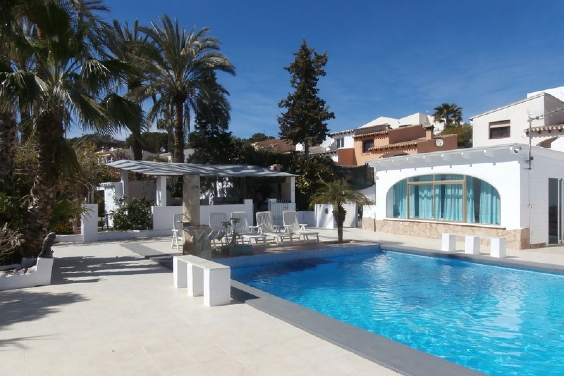 Verkoop - Villa - Moraira - Sabatera