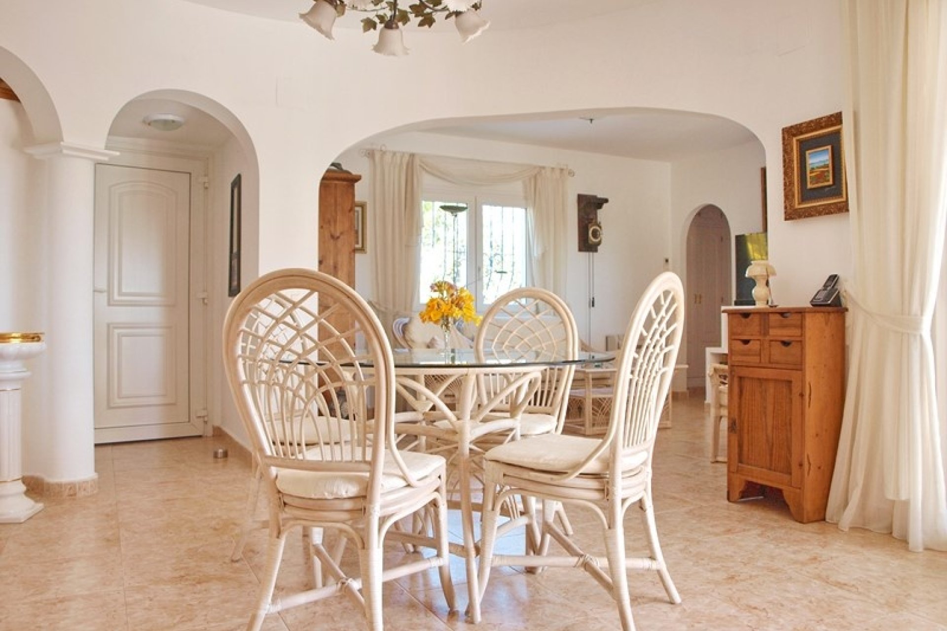 Verkoop - Villa - Moraira - Sabatera