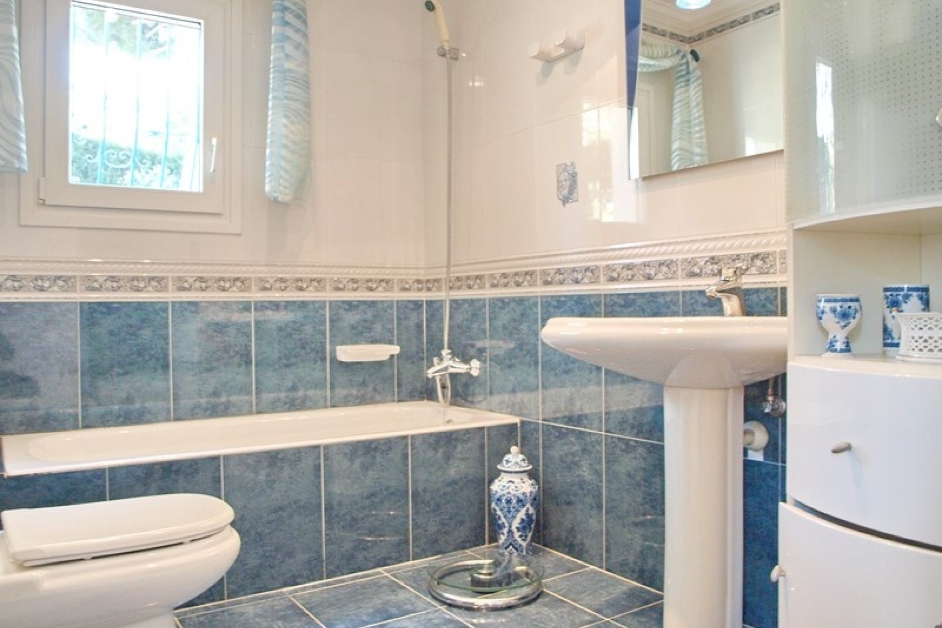 Verkoop - Villa - Moraira - Sabatera