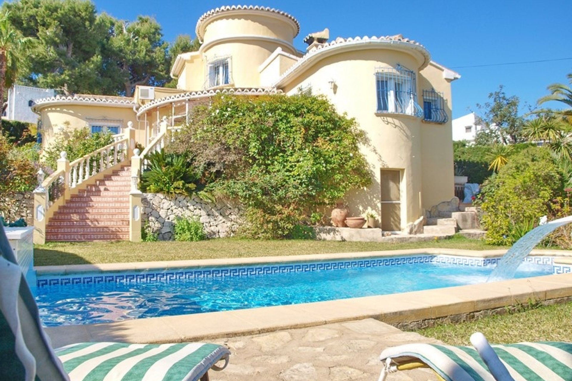 Verkoop - Villa - Moraira - Sabatera