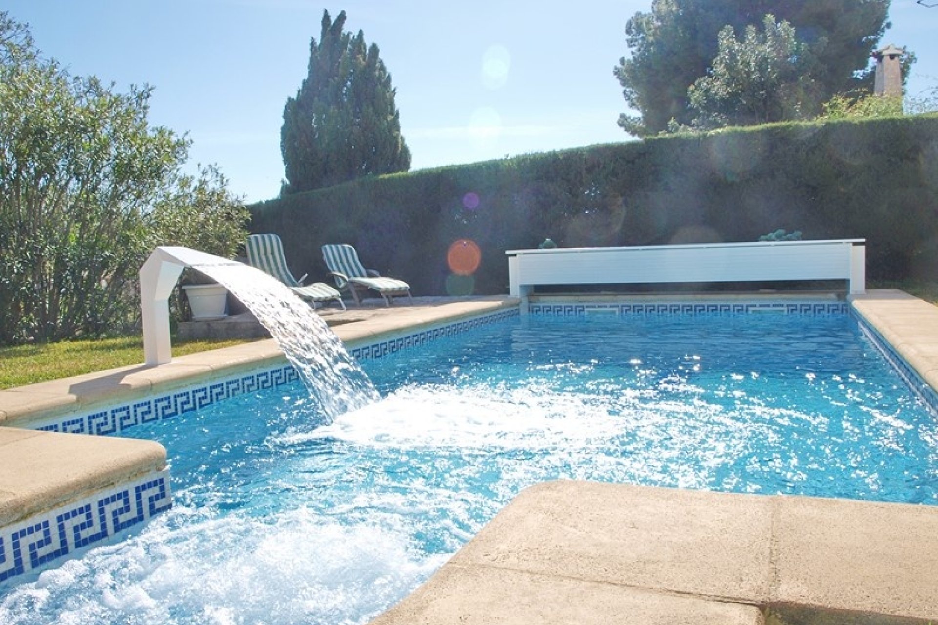 Verkoop - Villa - Moraira - Sabatera