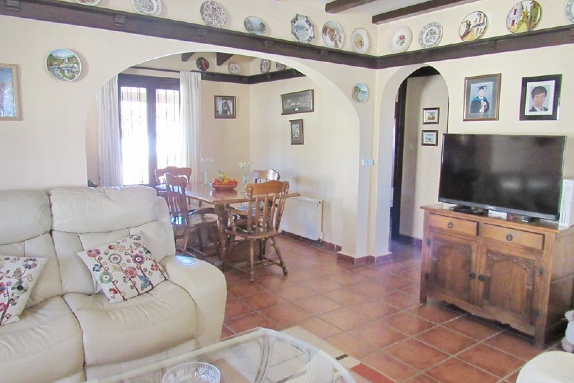 Verkoop - Villa - Moraira - Sabatera