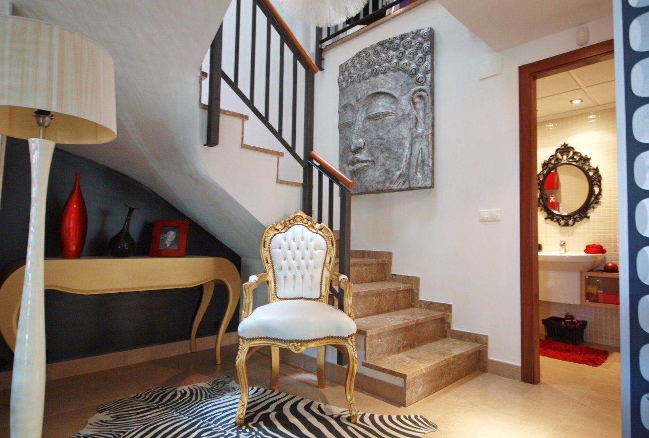 Verkoop - Villa - Moraira - Sabatera