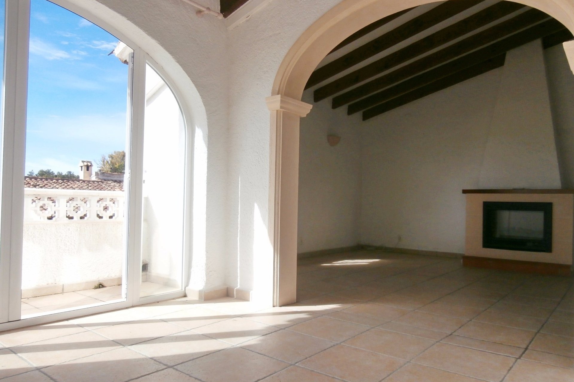 Verkoop - Villa - Moraira - Sabatera