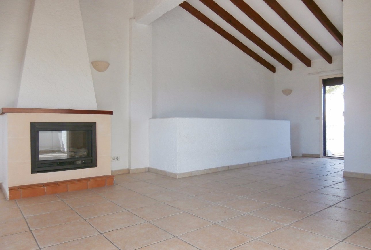 Verkoop - Villa - Moraira - Sabatera