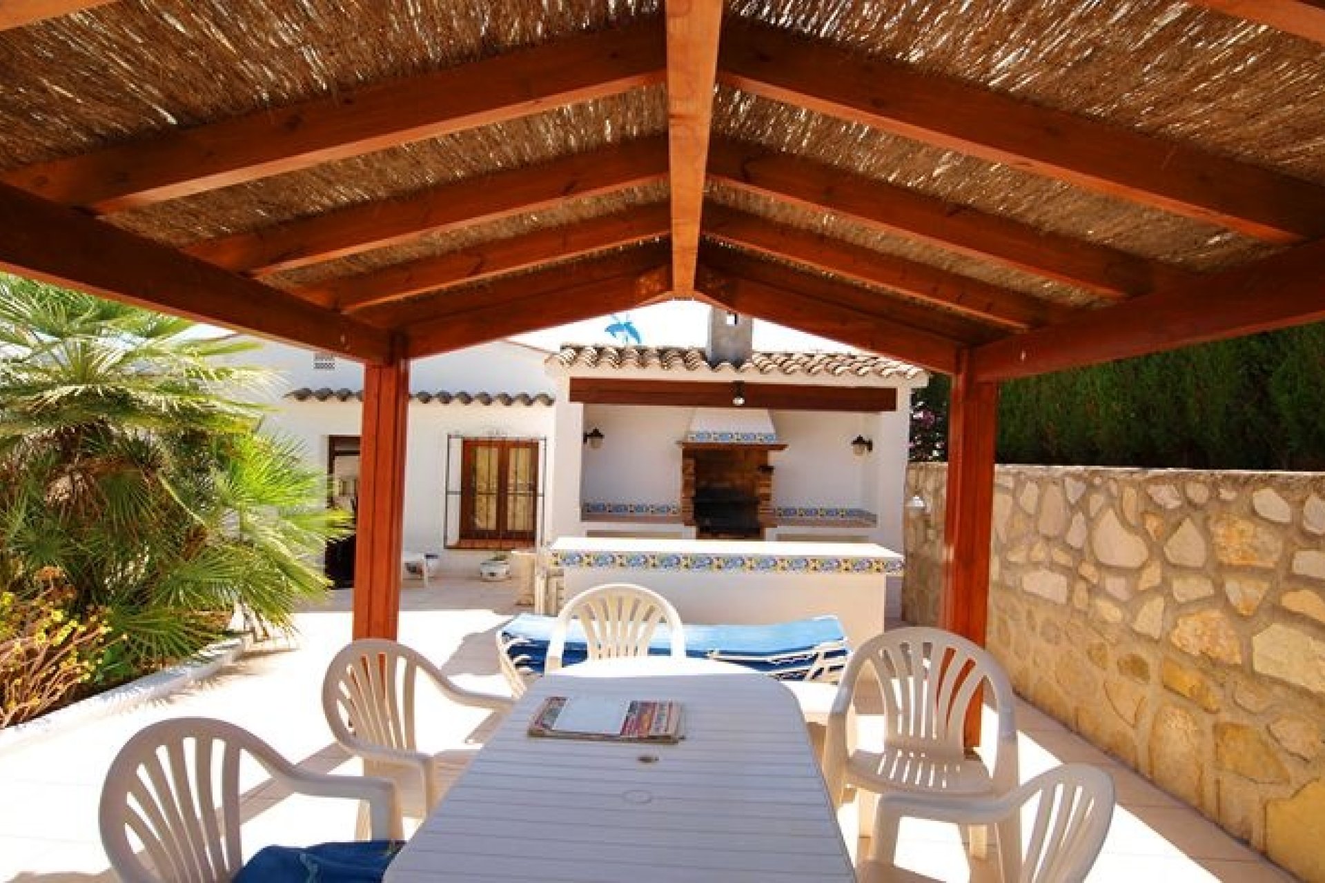 Verkoop - Villa - Moraira - Sabatera