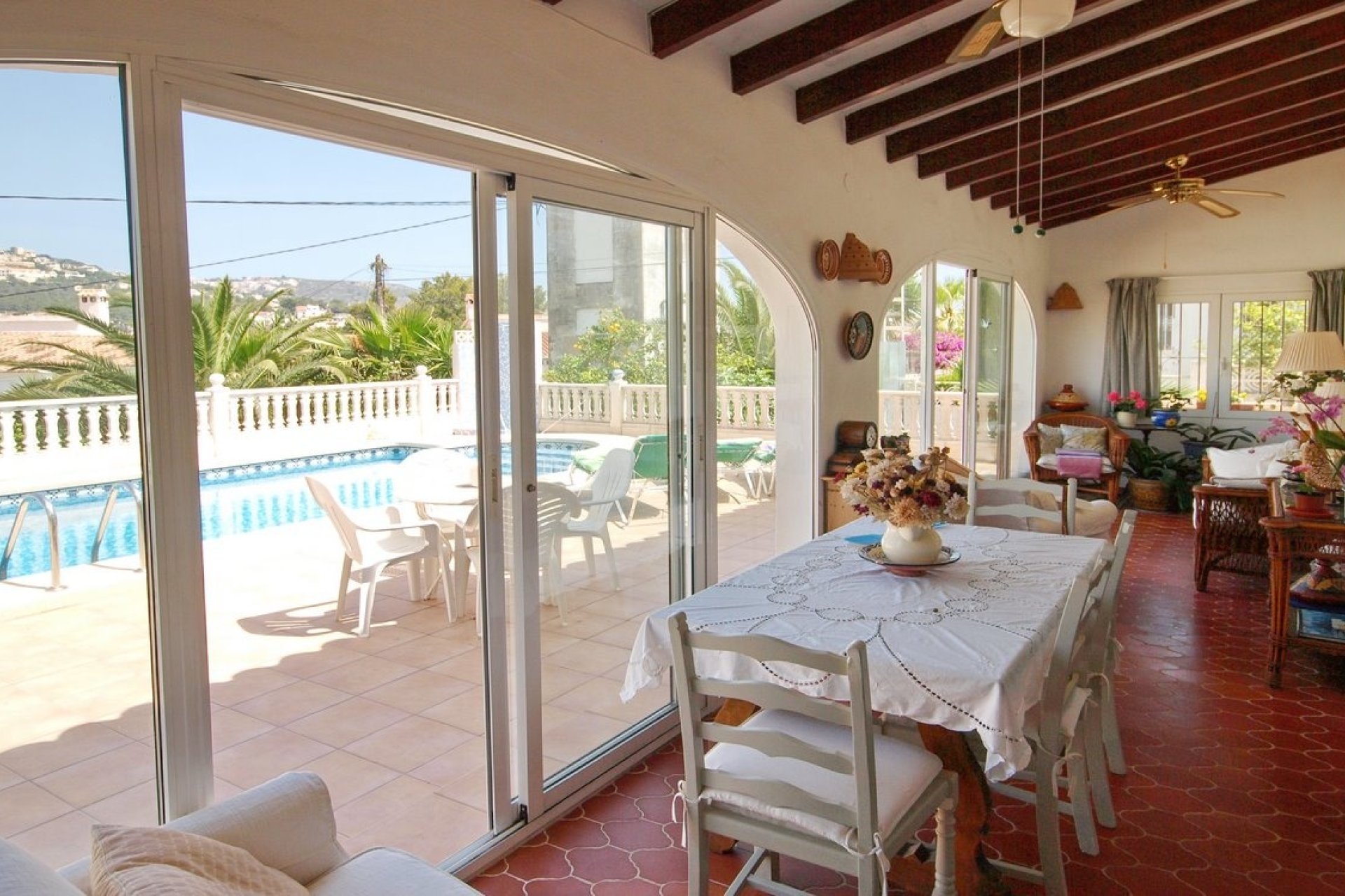 Verkoop - Villa - Moraira - Sabatera