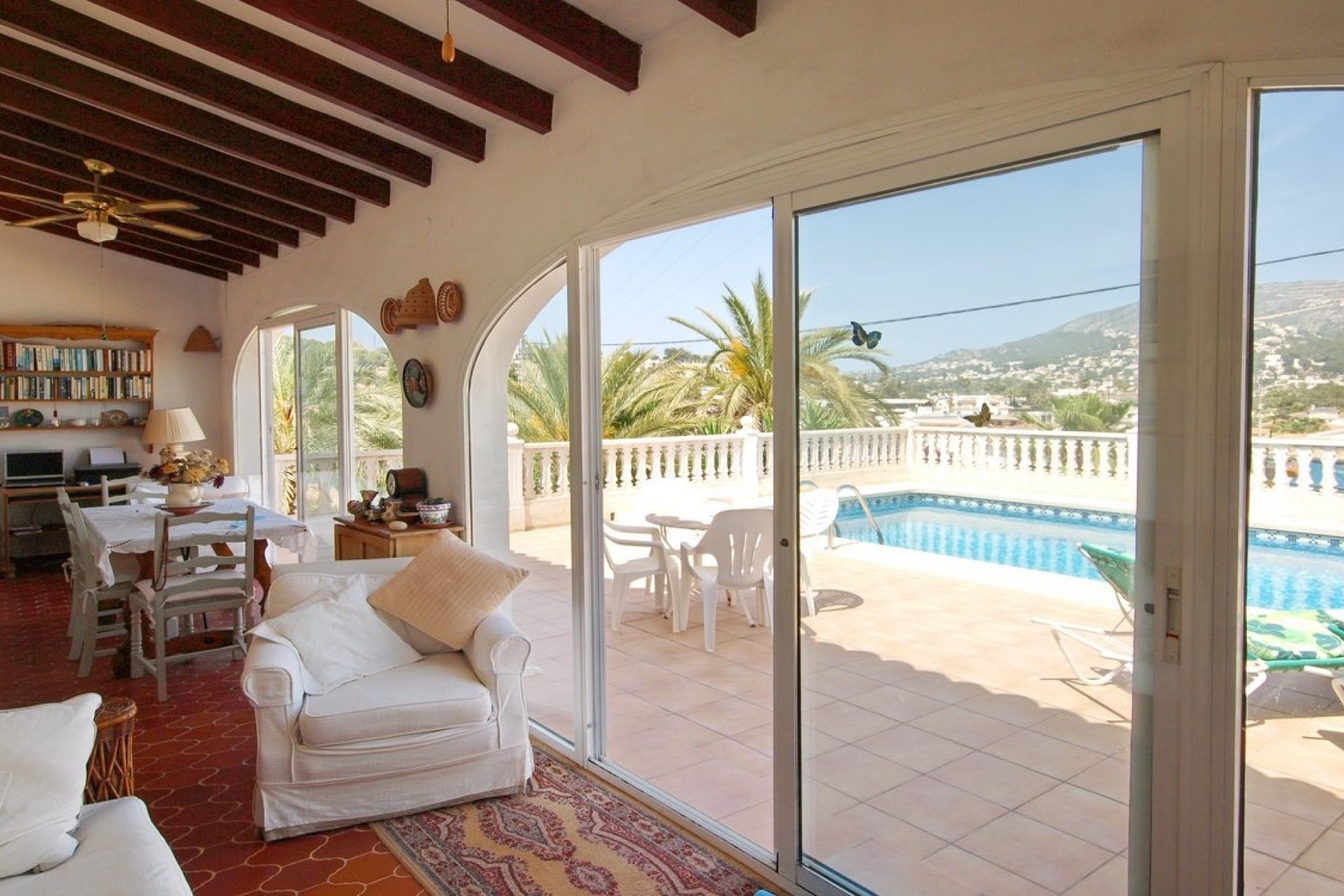 Verkoop - Villa - Moraira - Sabatera