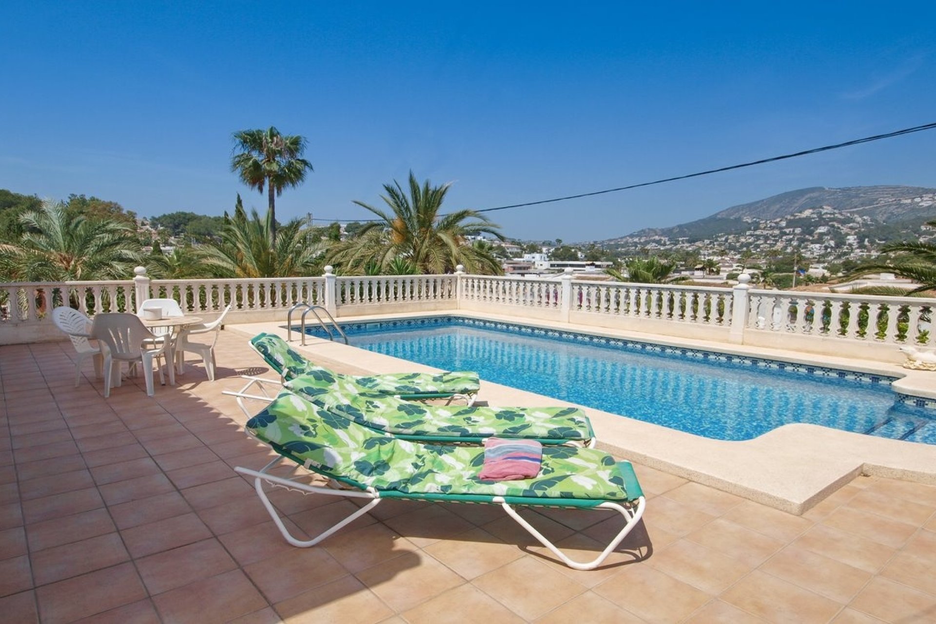 Verkoop - Villa - Moraira - Sabatera