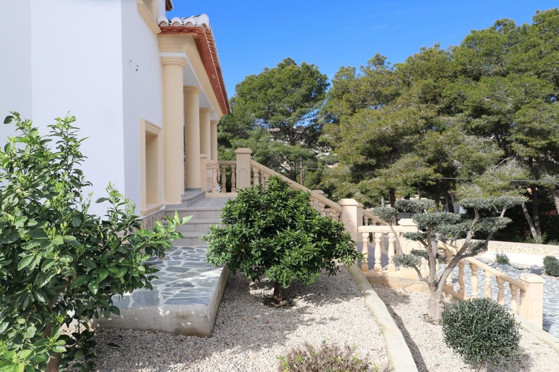 Verkoop - Villa - Moraira - Sabatera