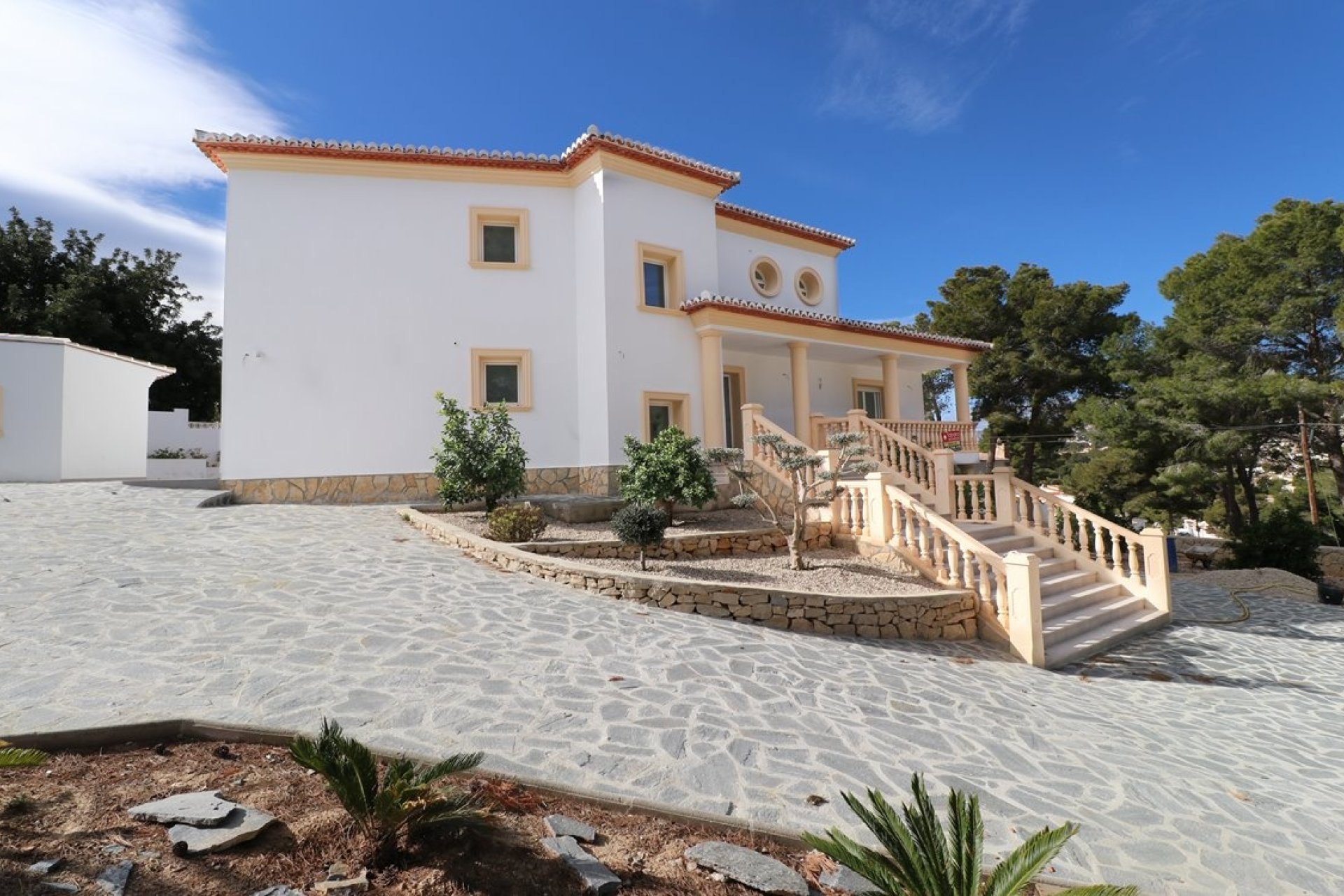 Verkoop - Villa - Moraira - Sabatera