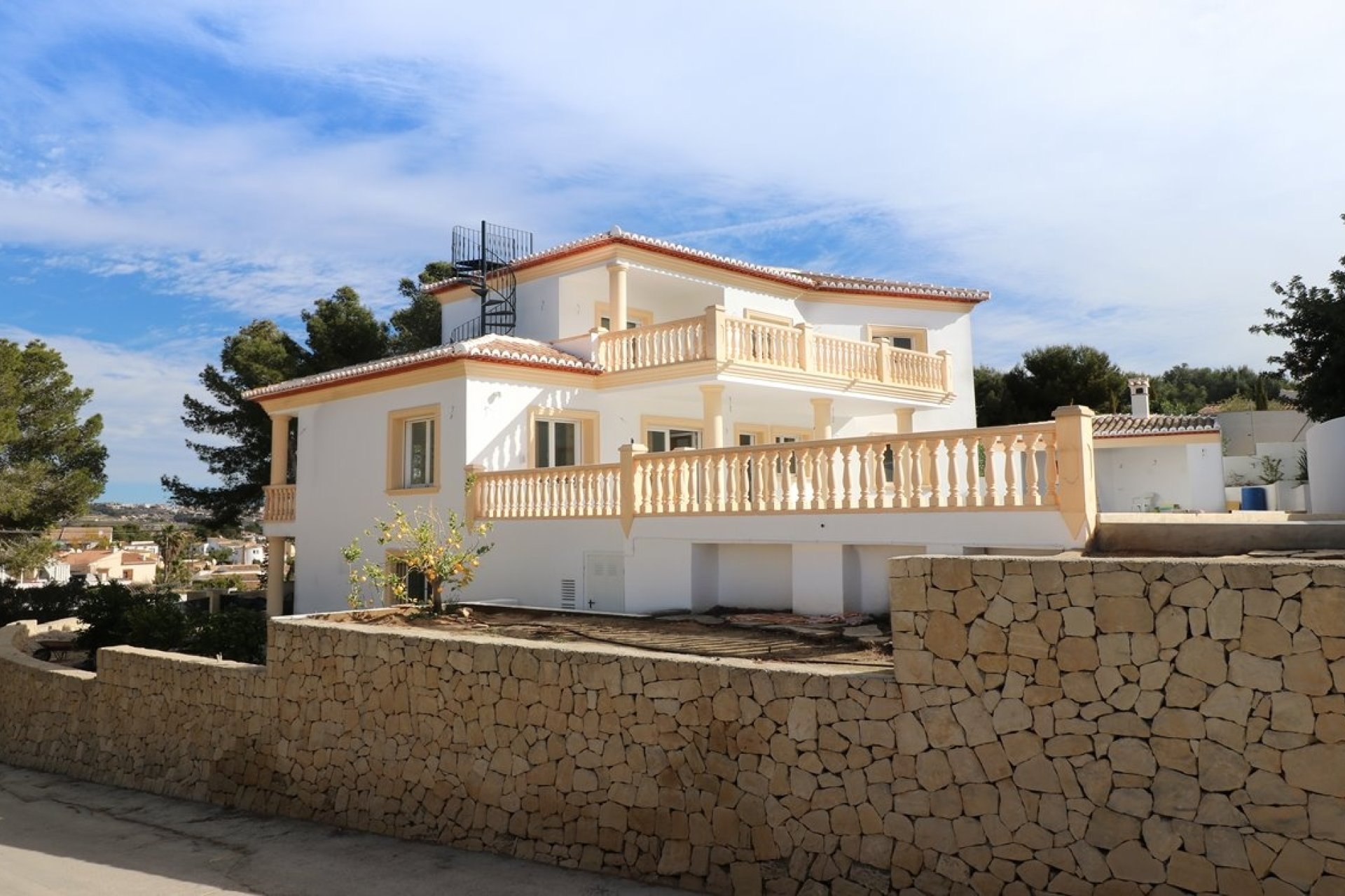 Verkoop - Villa - Moraira - Sabatera