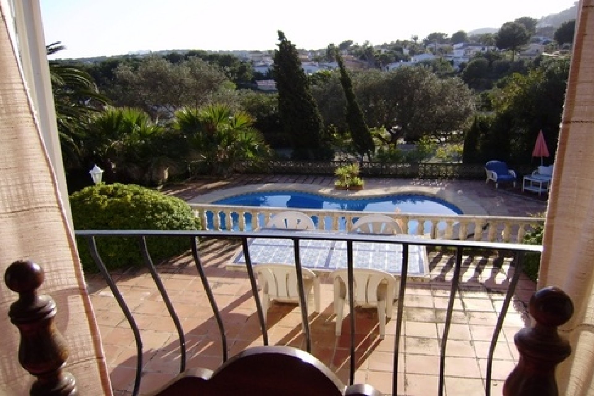 Verkoop - Villa - Moraira - Sabatera