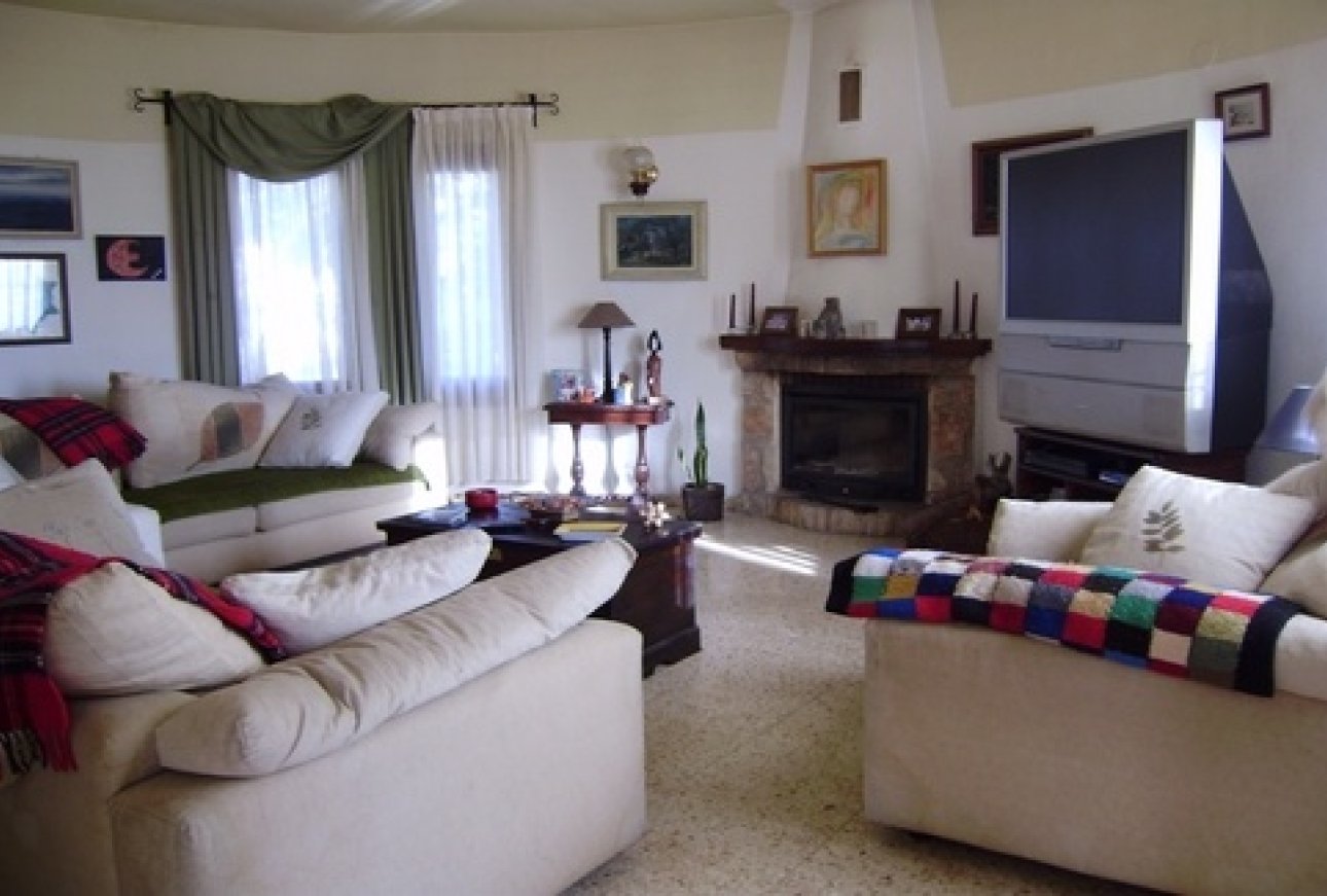 Verkoop - Villa - Moraira - Sabatera