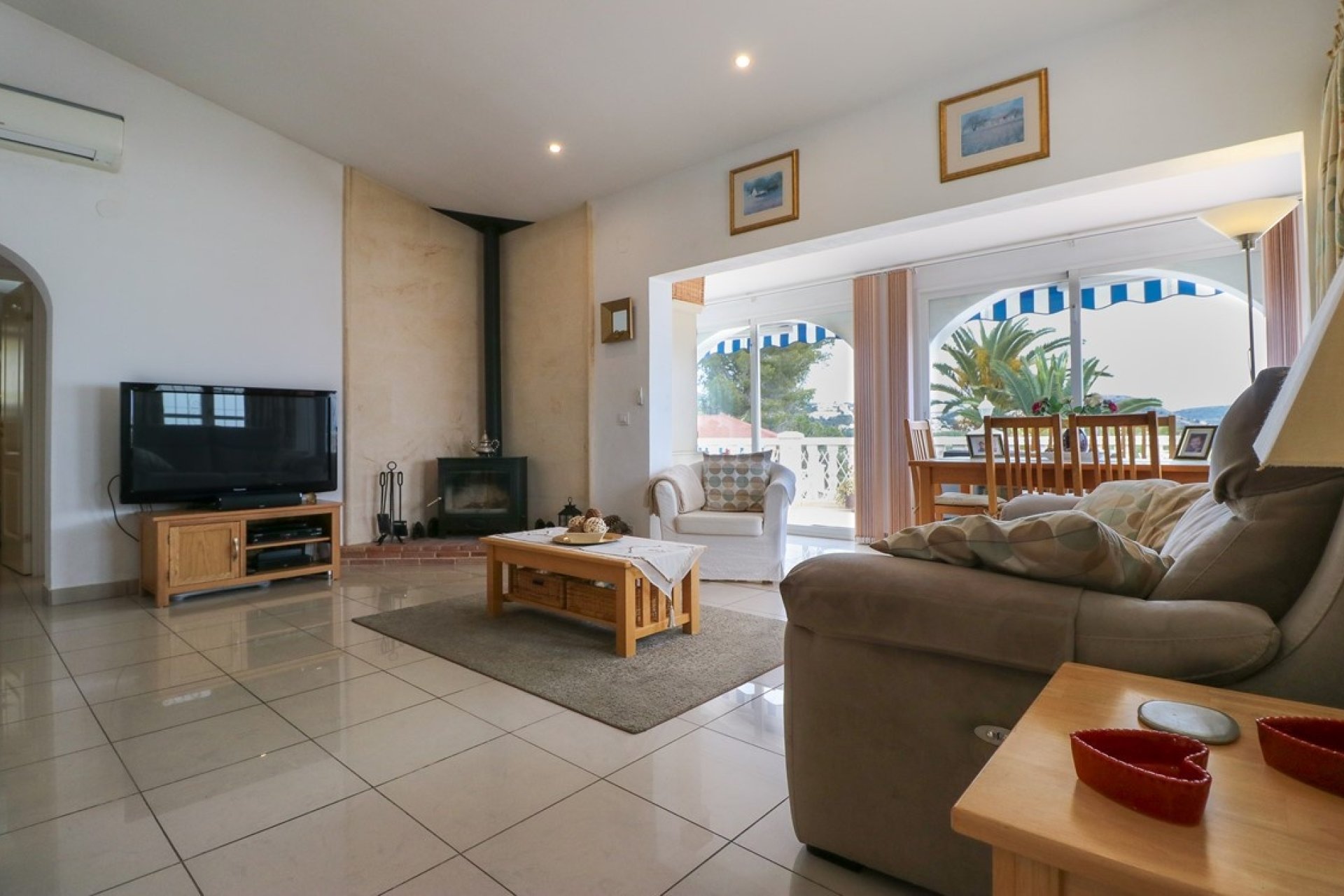Verkoop - Villa - Moraira - Sabatera