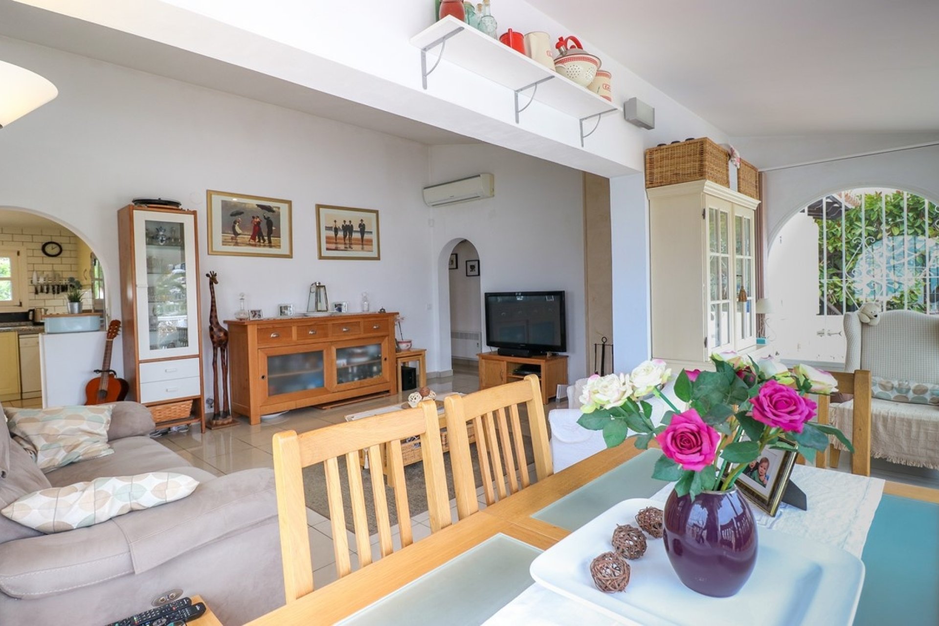 Verkoop - Villa - Moraira - Sabatera