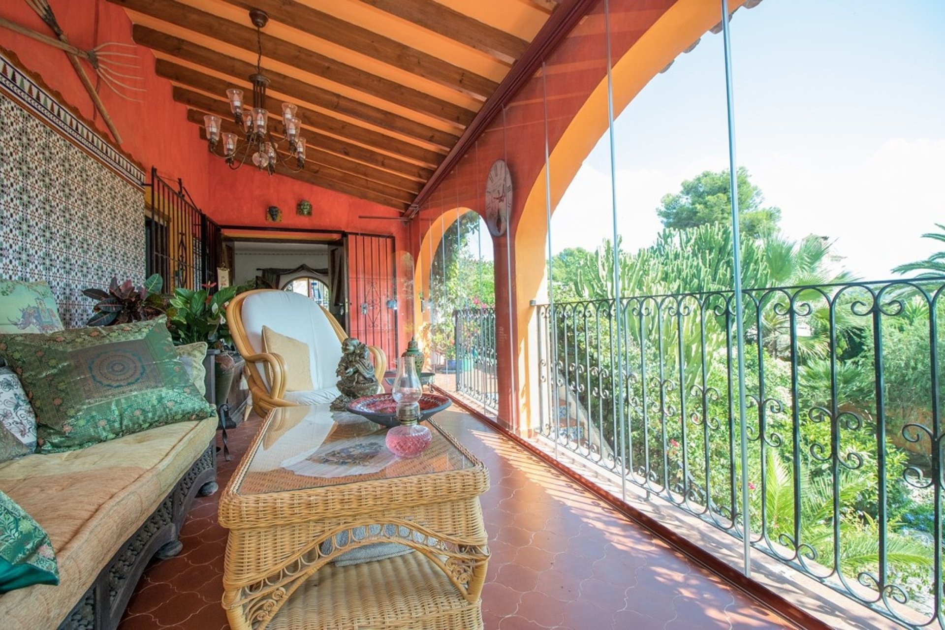Verkoop - Villa - Moraira - Sabatera