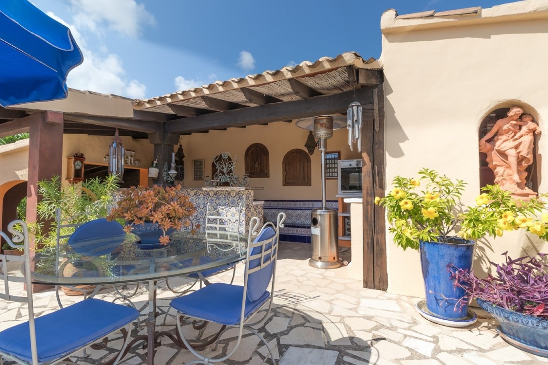 Verkoop - Villa - Moraira - Sabatera