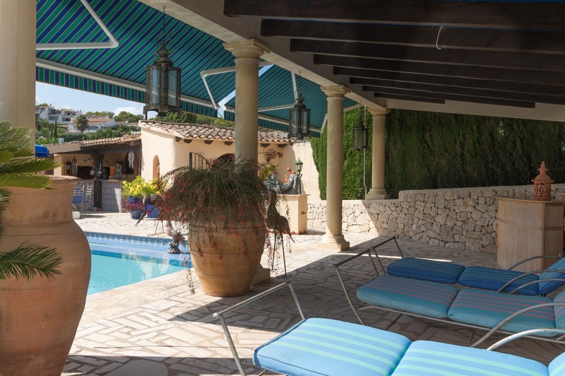 Verkoop - Villa - Moraira - Sabatera