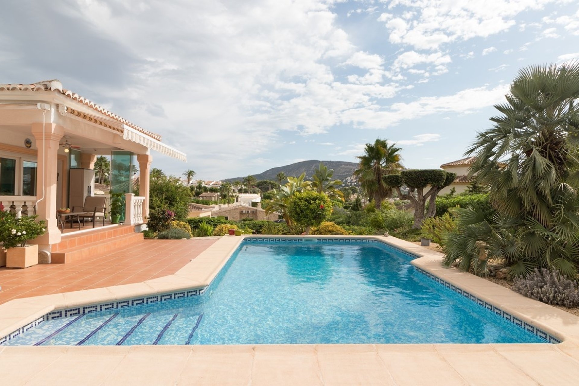 Verkoop - Villa - Moraira - Sabatera