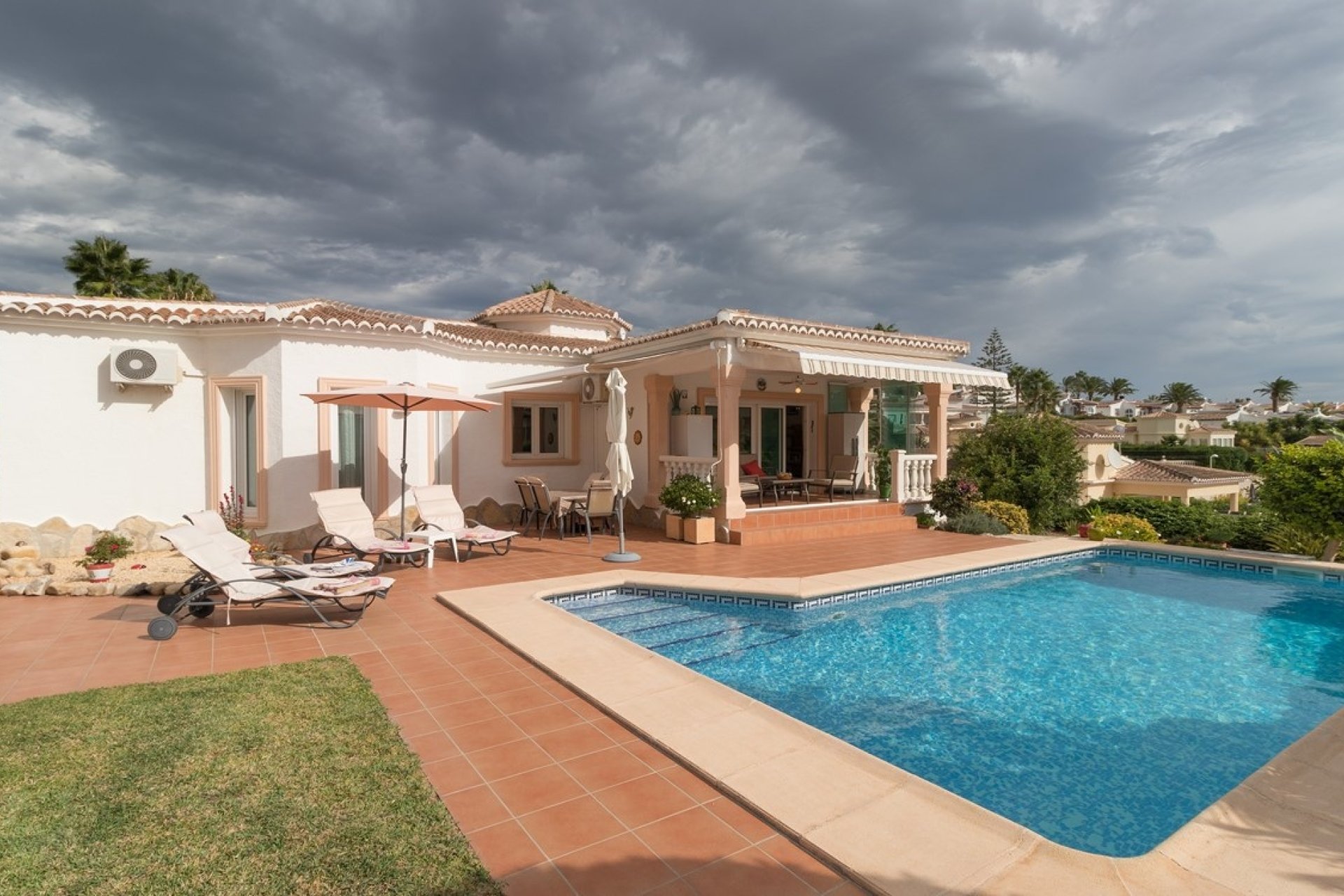 Verkoop - Villa - Moraira - Sabatera
