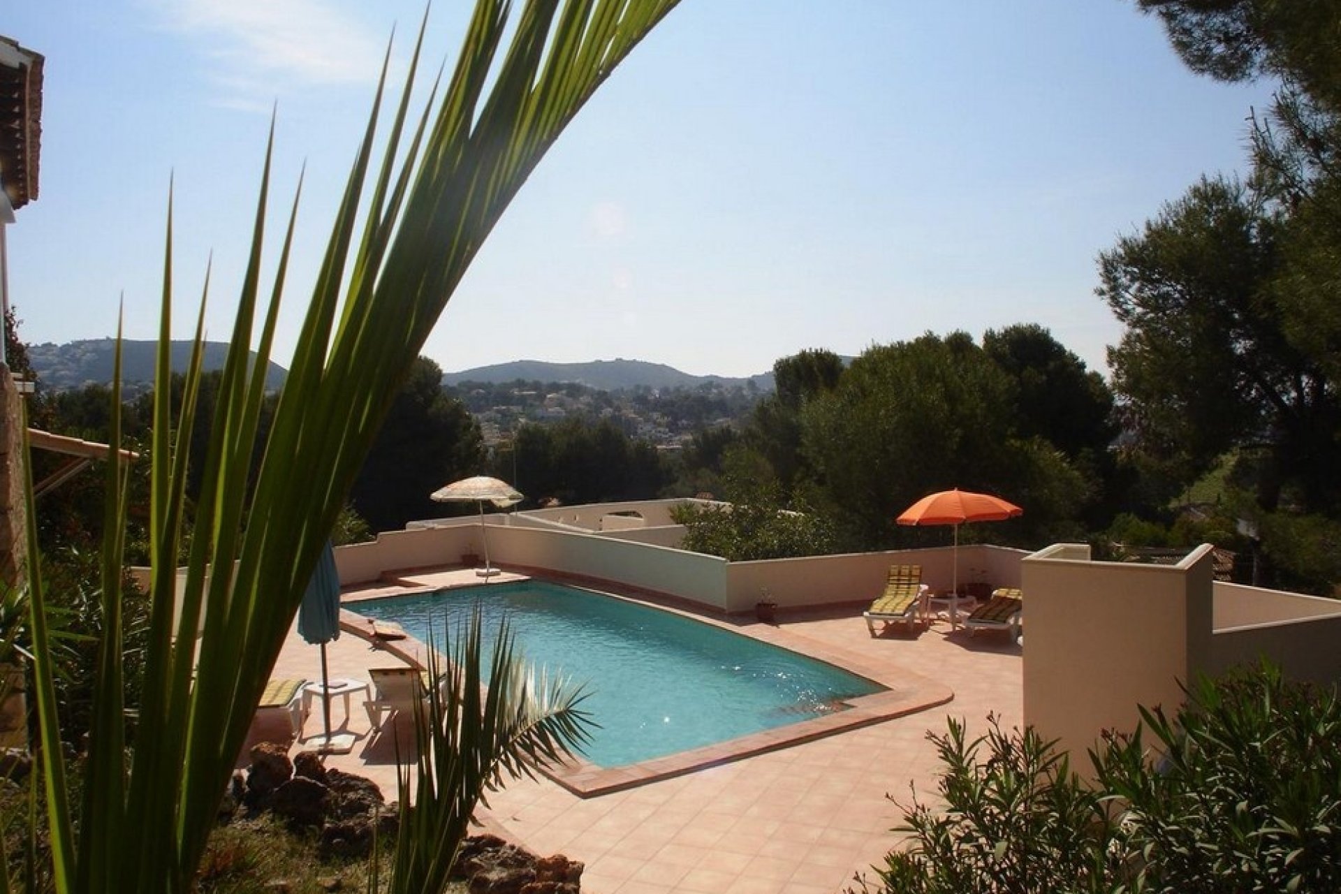 Verkoop - Villa - Moraira - Sabatera