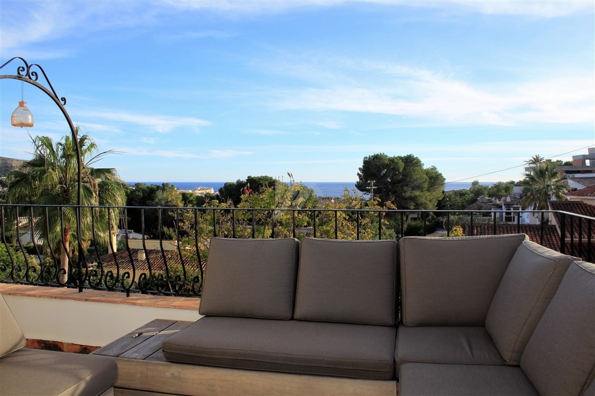 Verkoop - Villa - Moraira - Sabatera