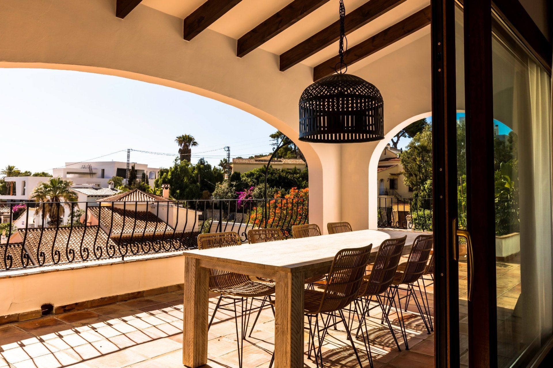Verkoop - Villa - Moraira - Sabatera