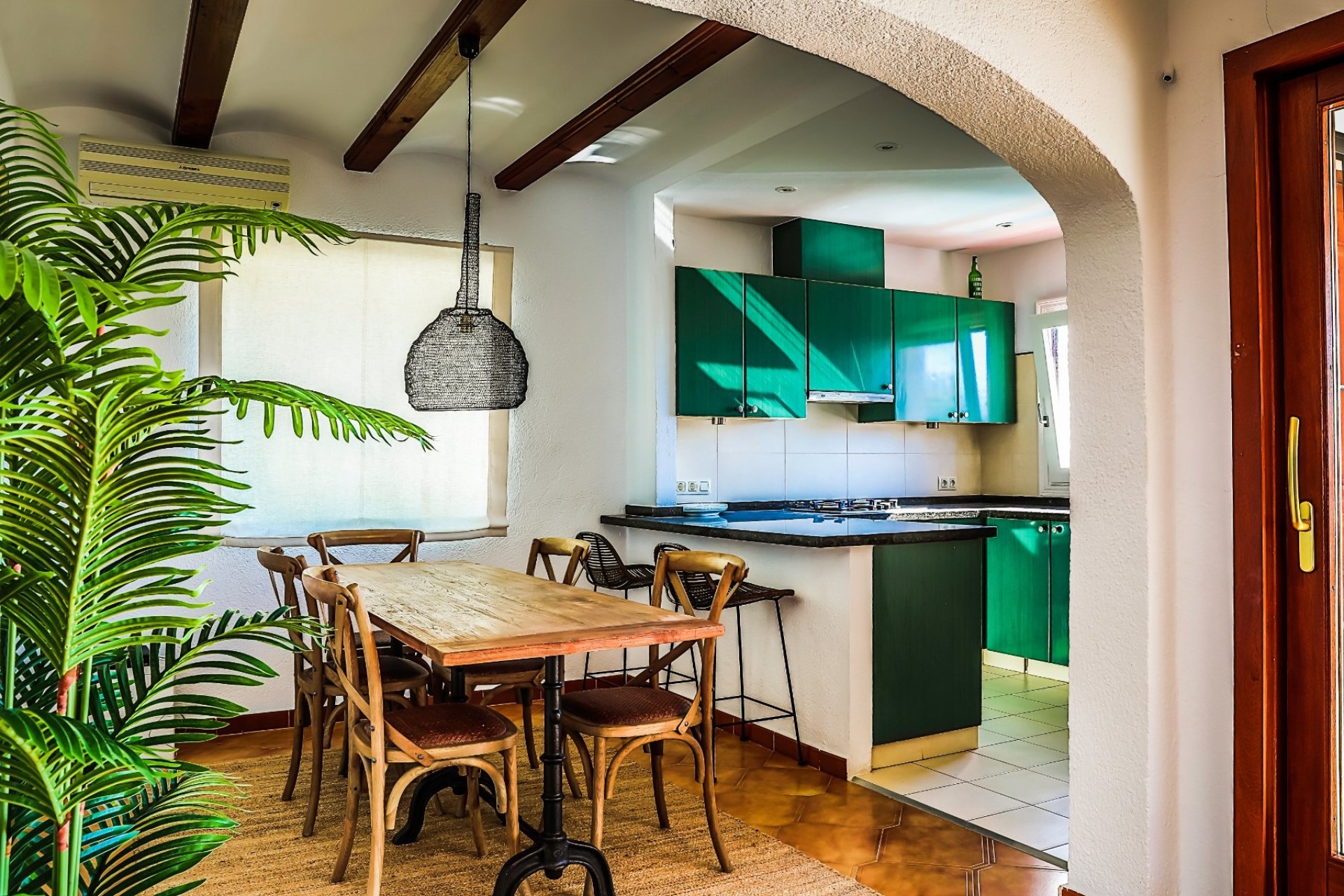 Verkoop - Villa - Moraira - Sabatera