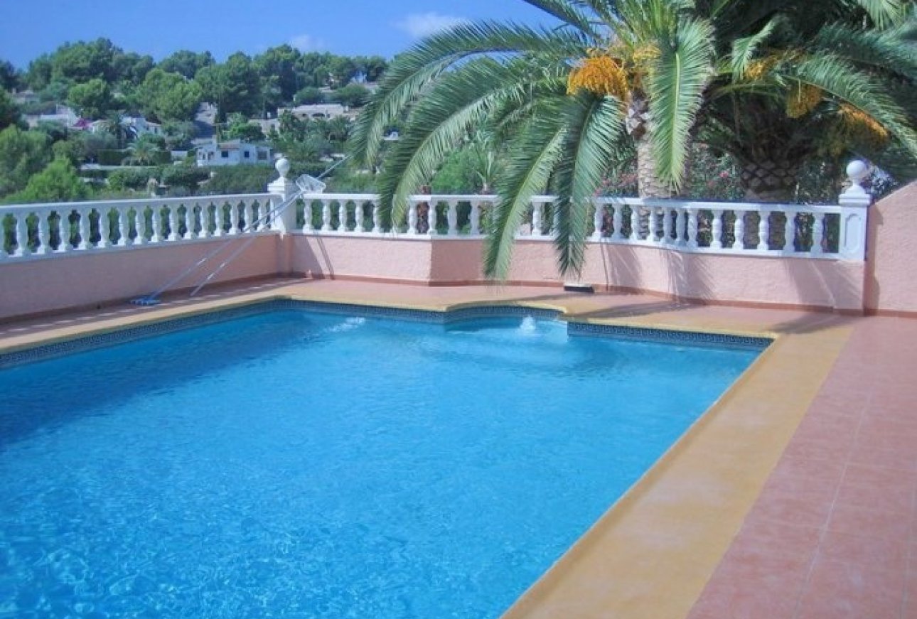 Verkoop - Villa - Moraira - Sabatera