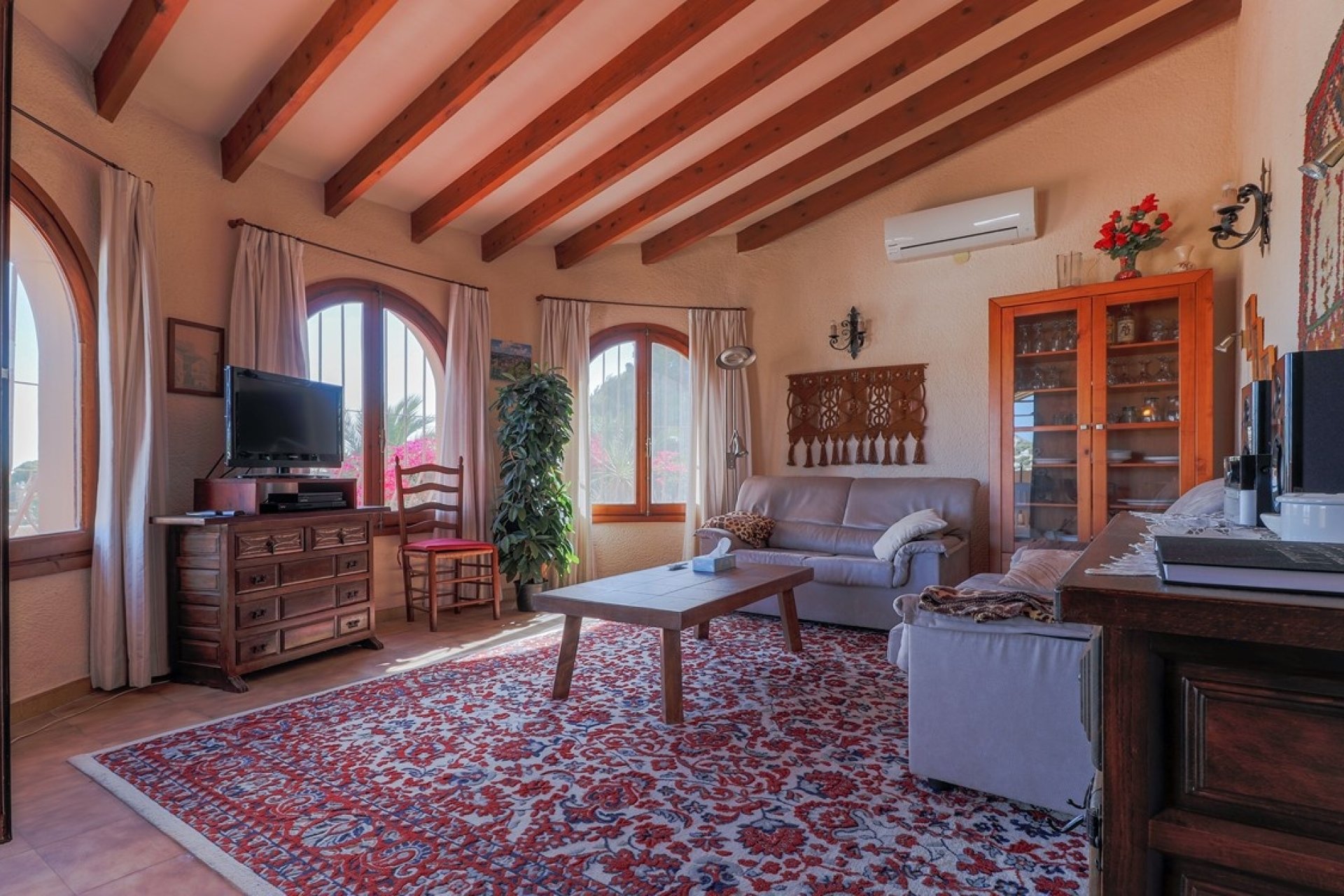 Verkoop - Villa - Moraira - Sabatera