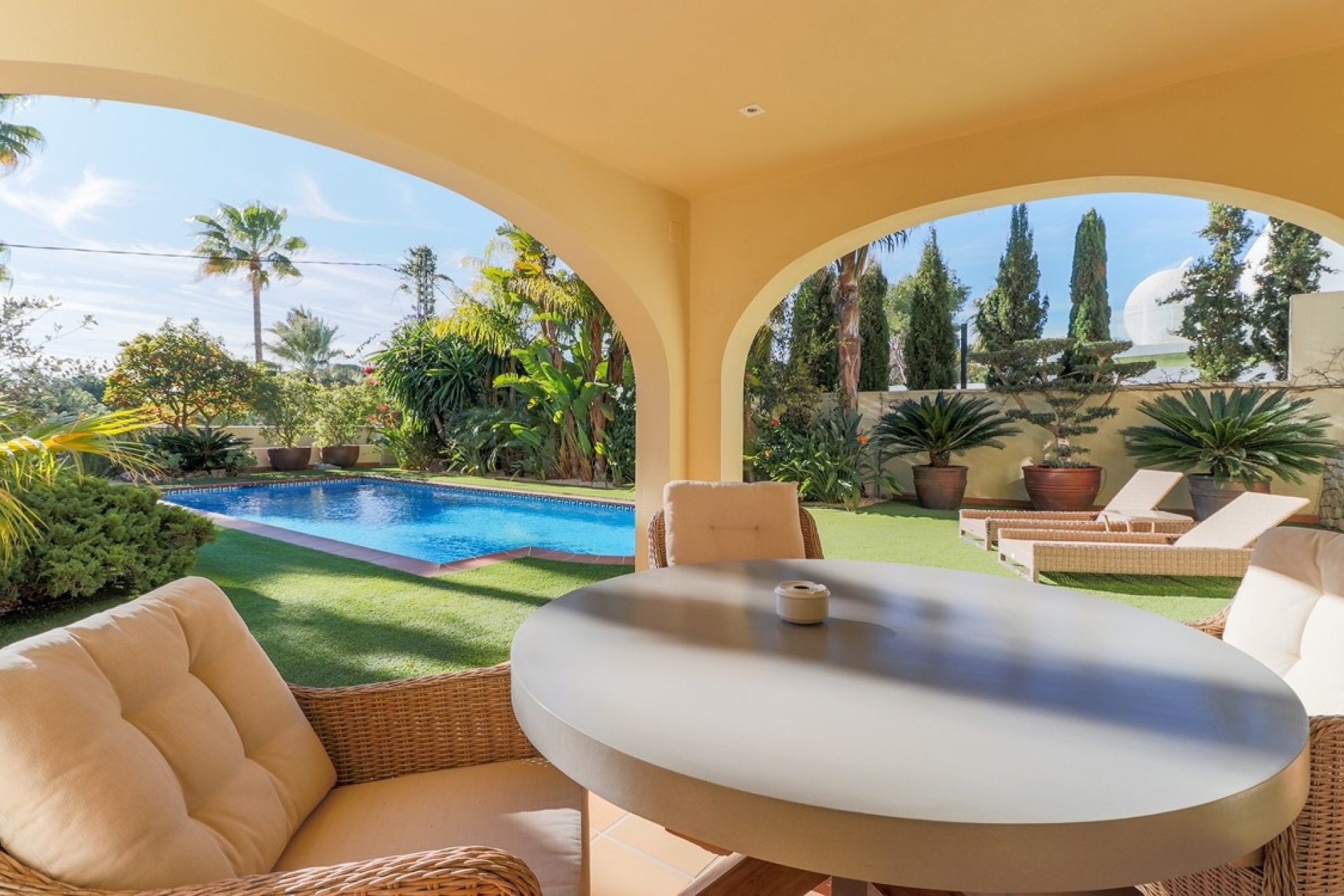 Verkoop - Villa - Moraira - Sabatera