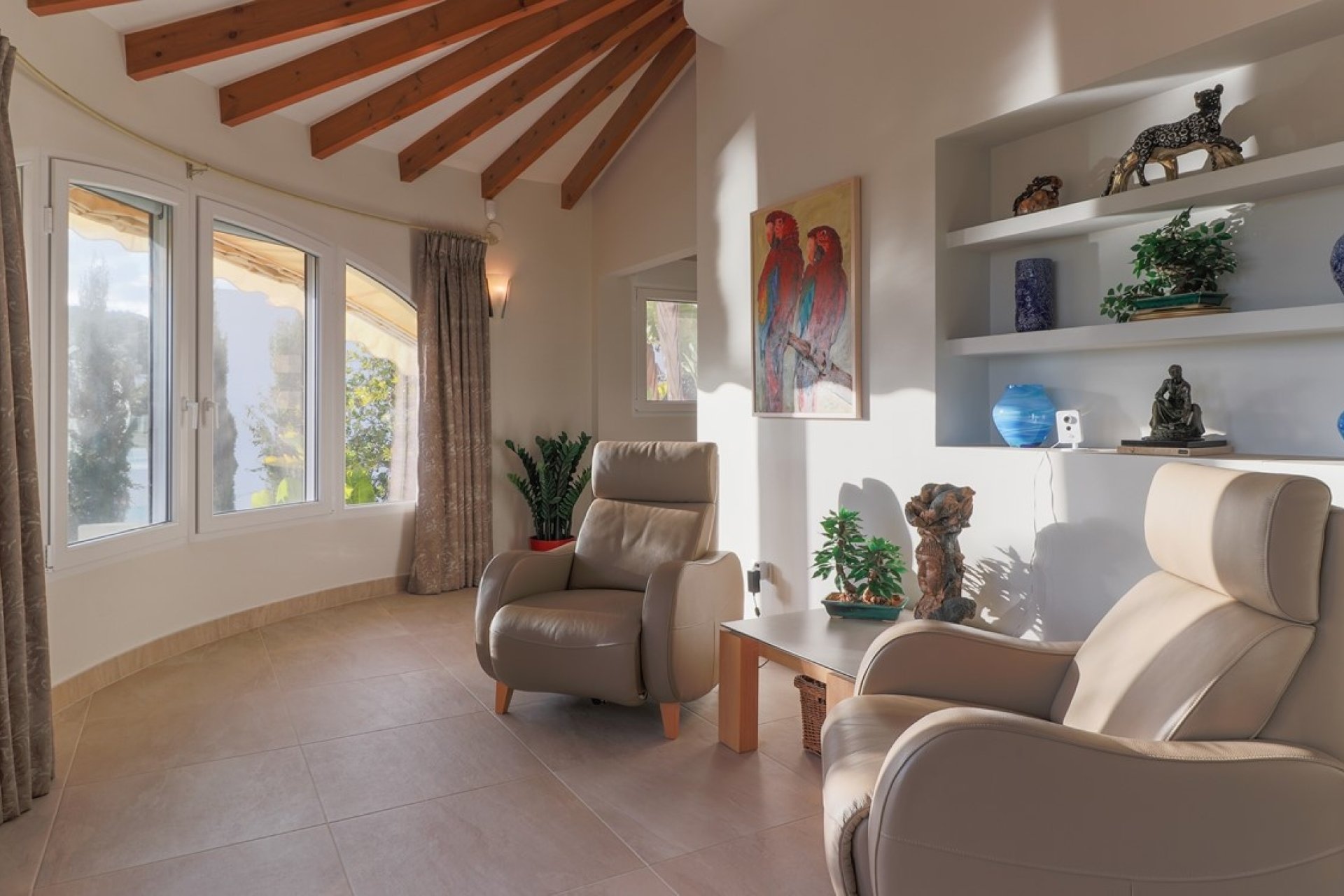 Verkoop - Villa - Moraira - Sabatera