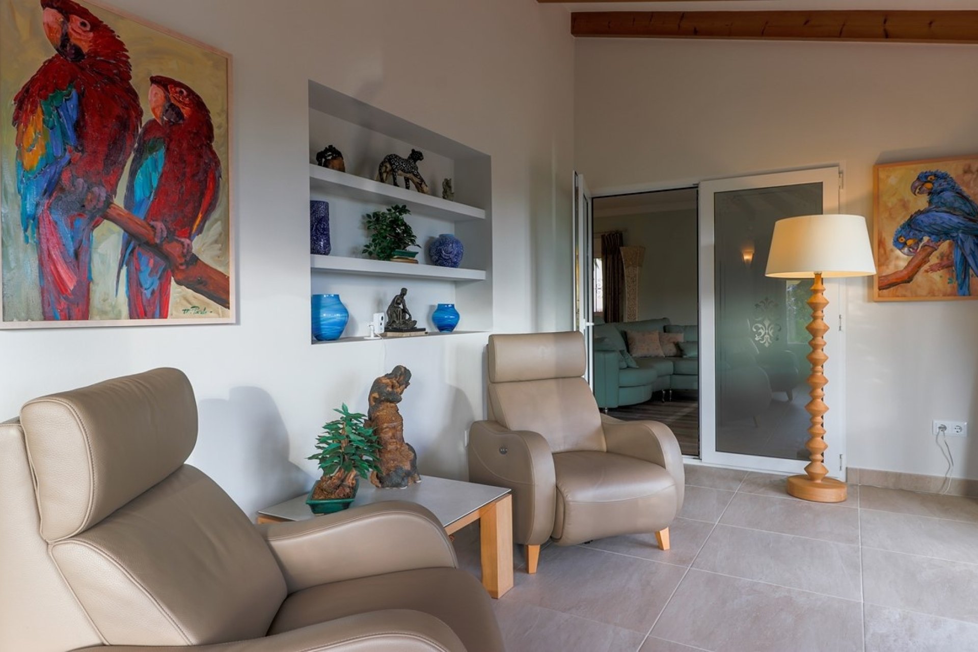 Verkoop - Villa - Moraira - Sabatera