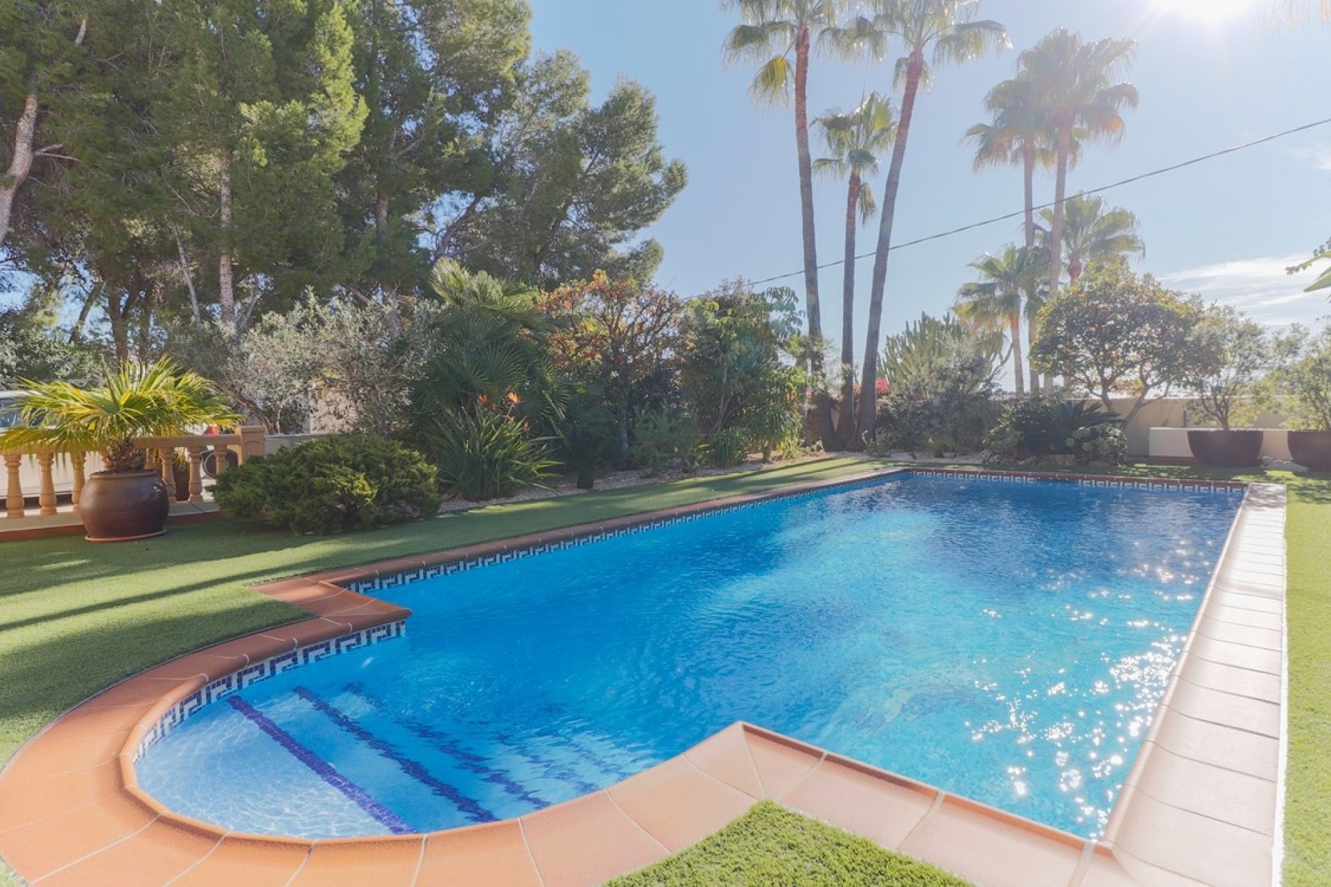 Verkoop - Villa - Moraira - Sabatera