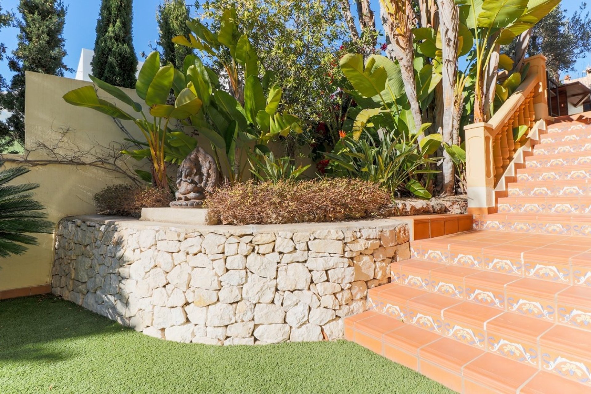 Verkoop - Villa - Moraira - Sabatera