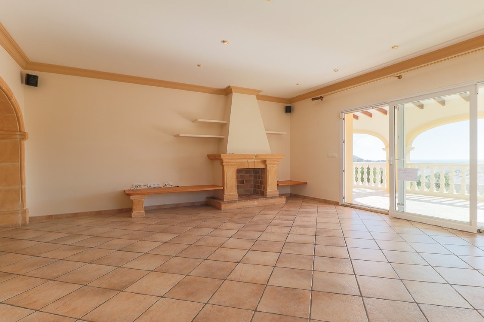 Verkoop - Villa - Moraira - Sabatera