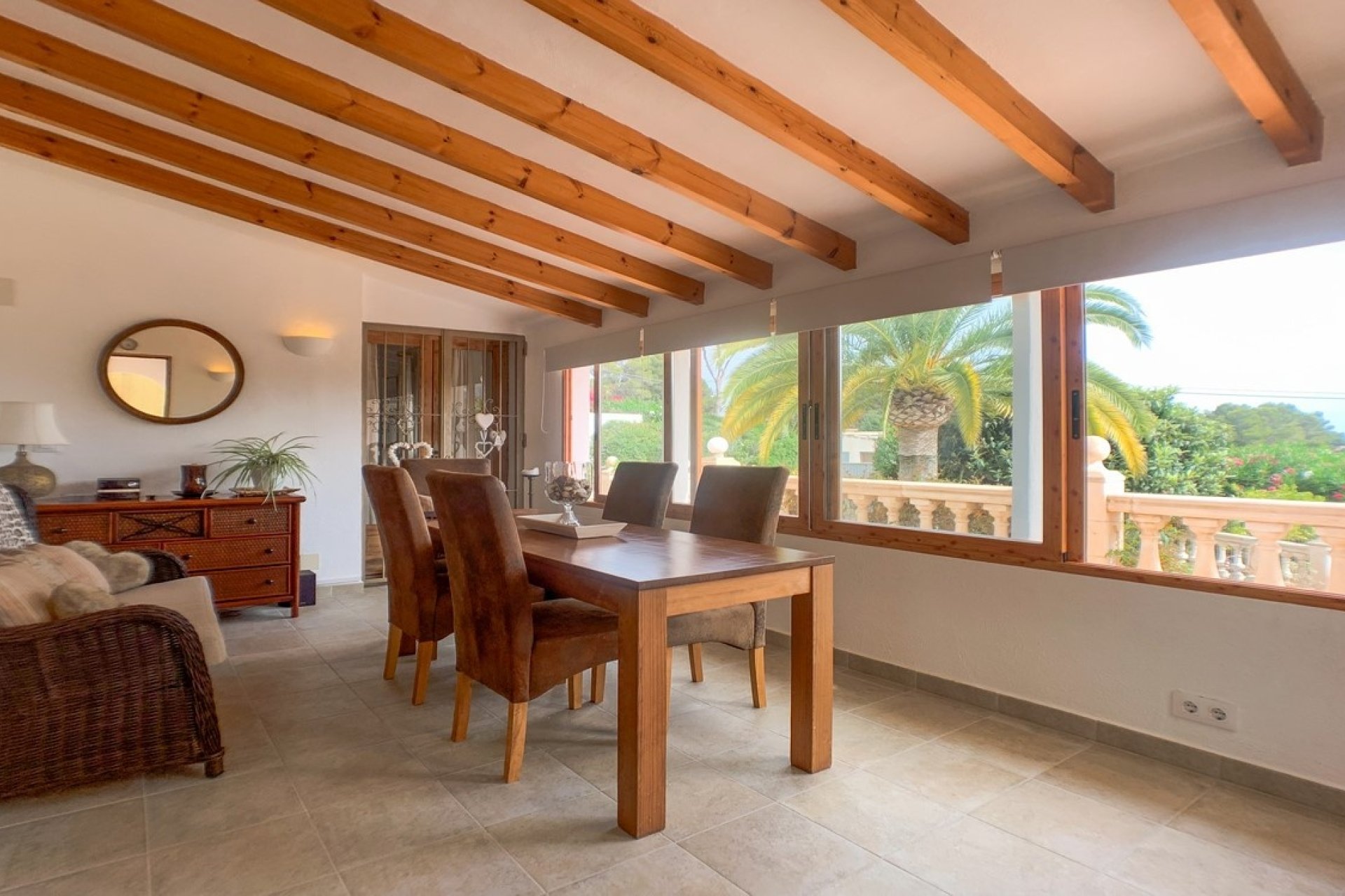 Verkoop - Villa - Moraira - Sabatera