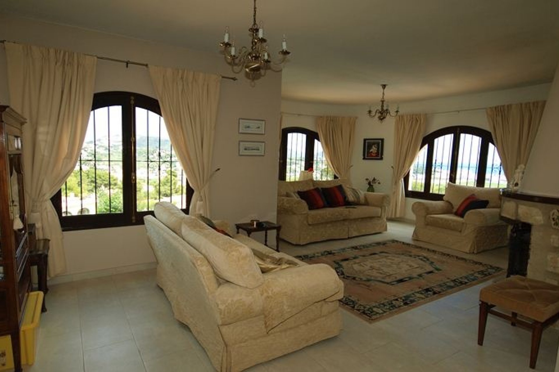 Verkoop - Villa - Moraira - Sabatera