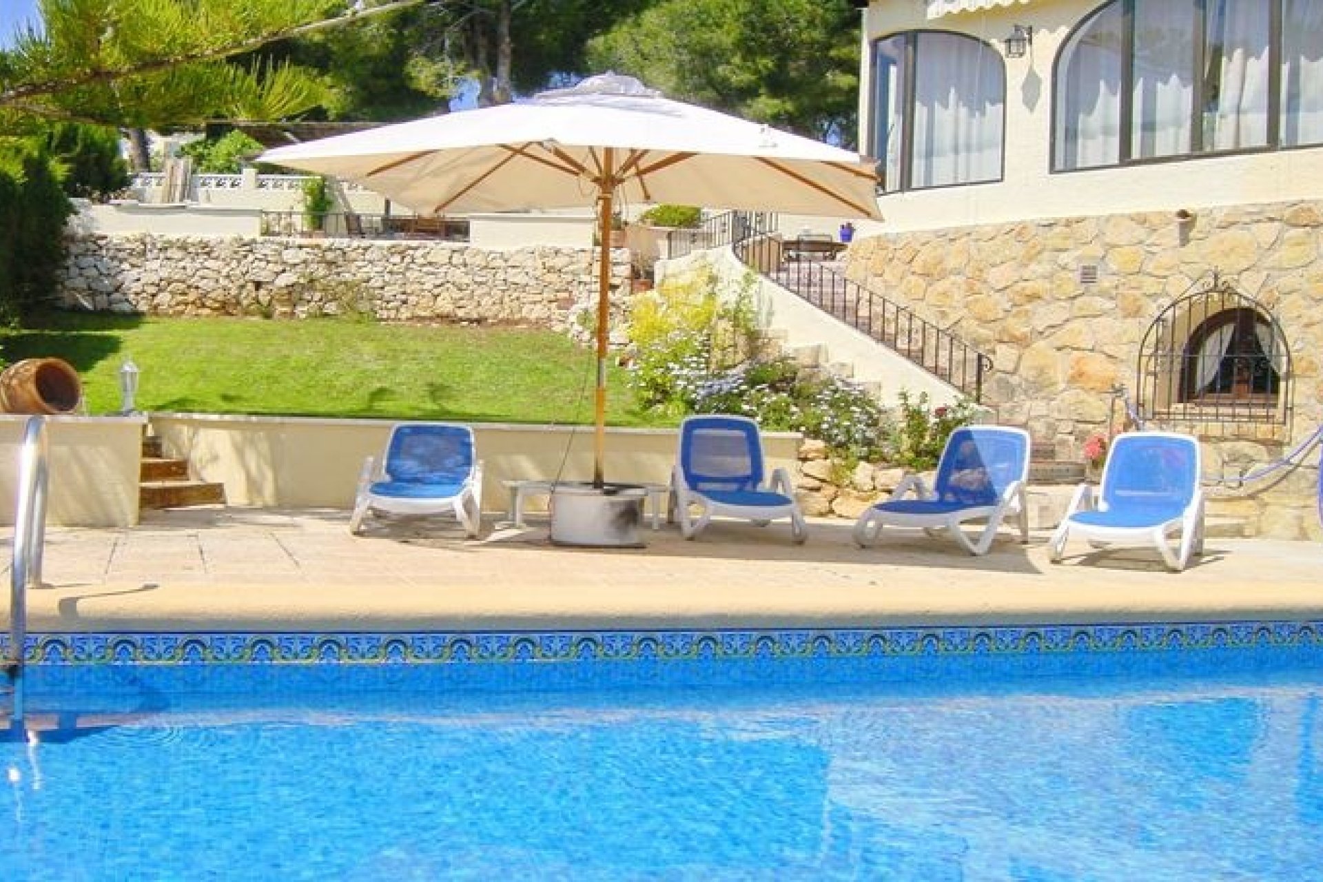 Verkoop - Villa - Moraira - Sabatera