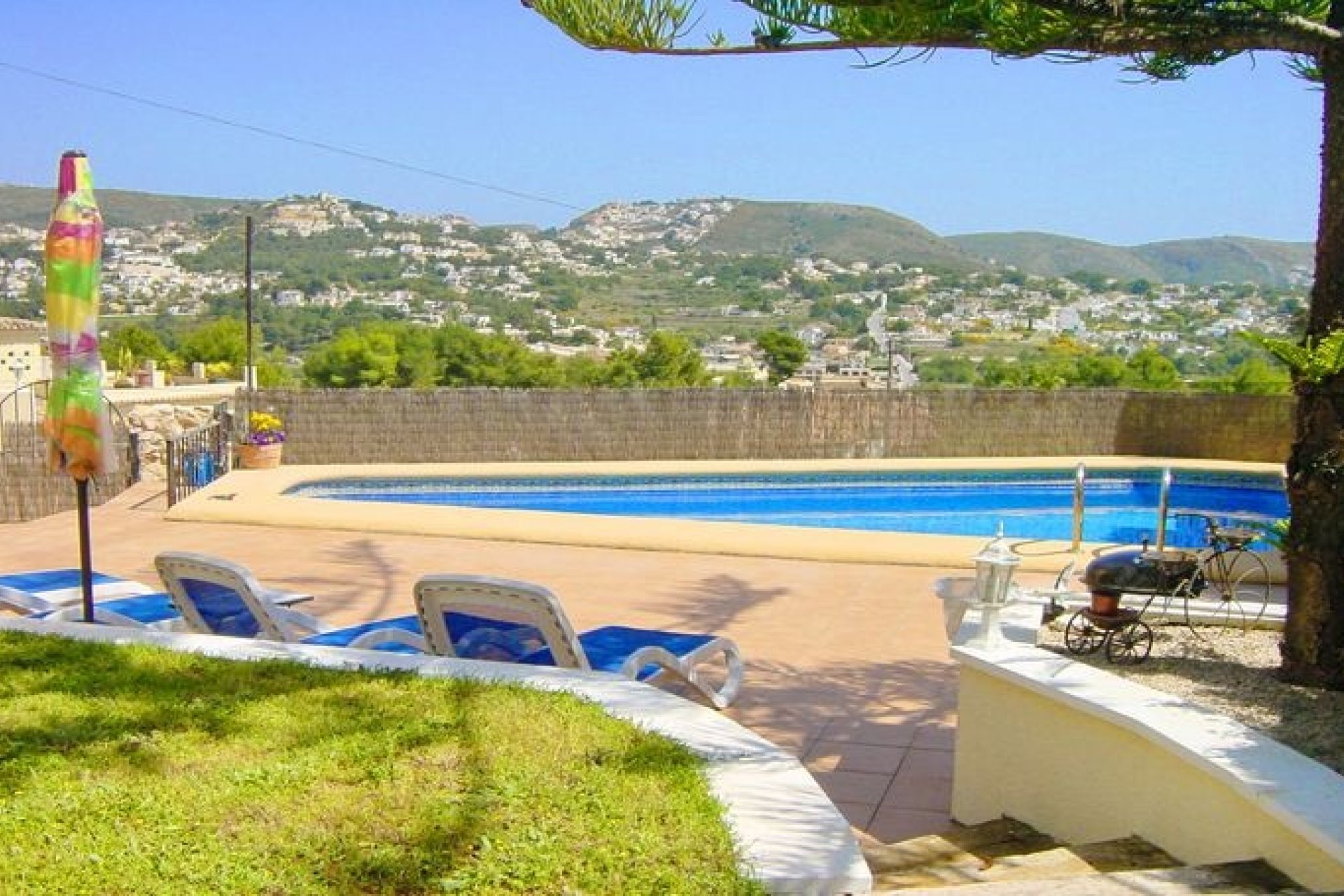 Verkoop - Villa - Moraira - Sabatera