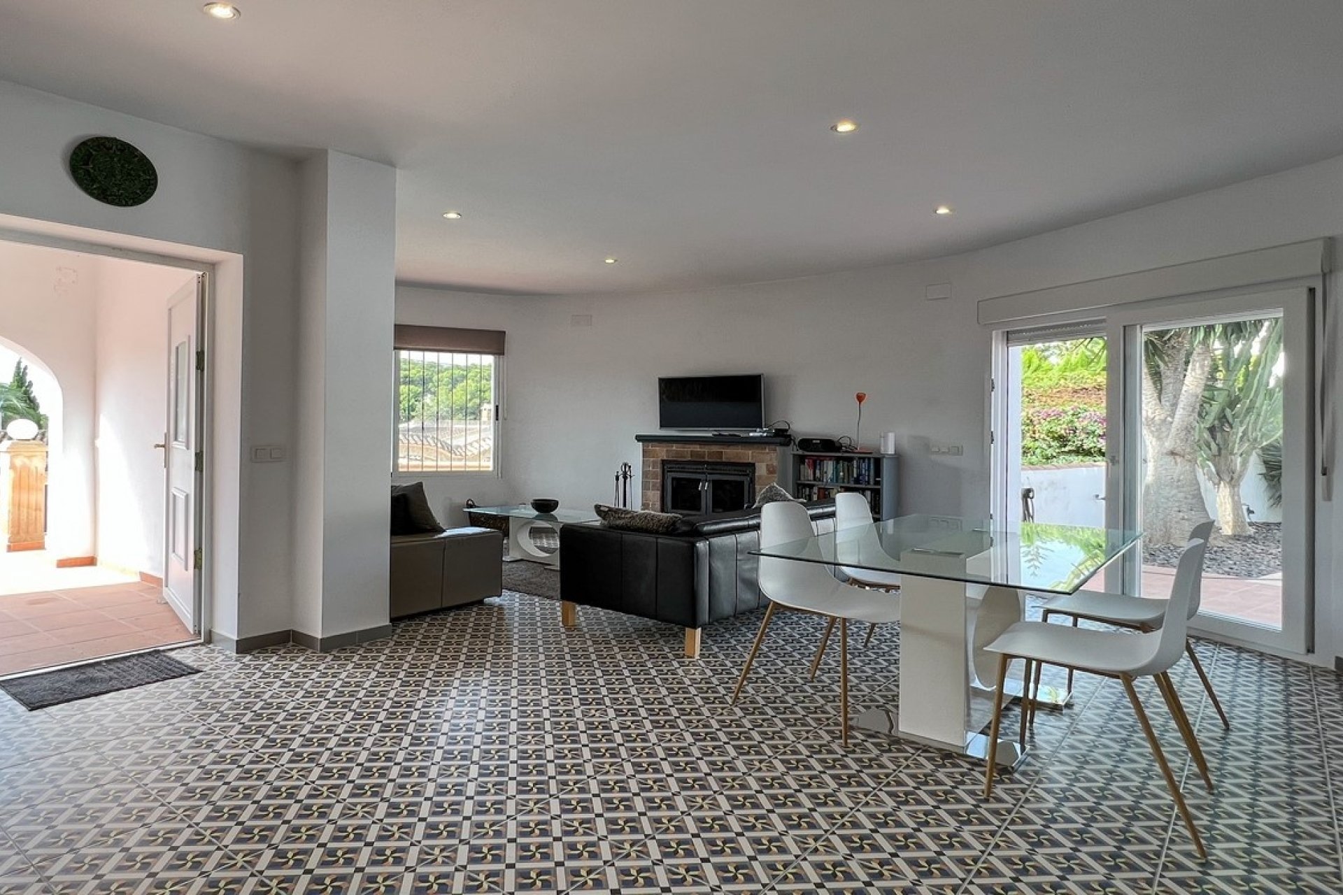 Verkoop - Villa - Moraira - Sabatera