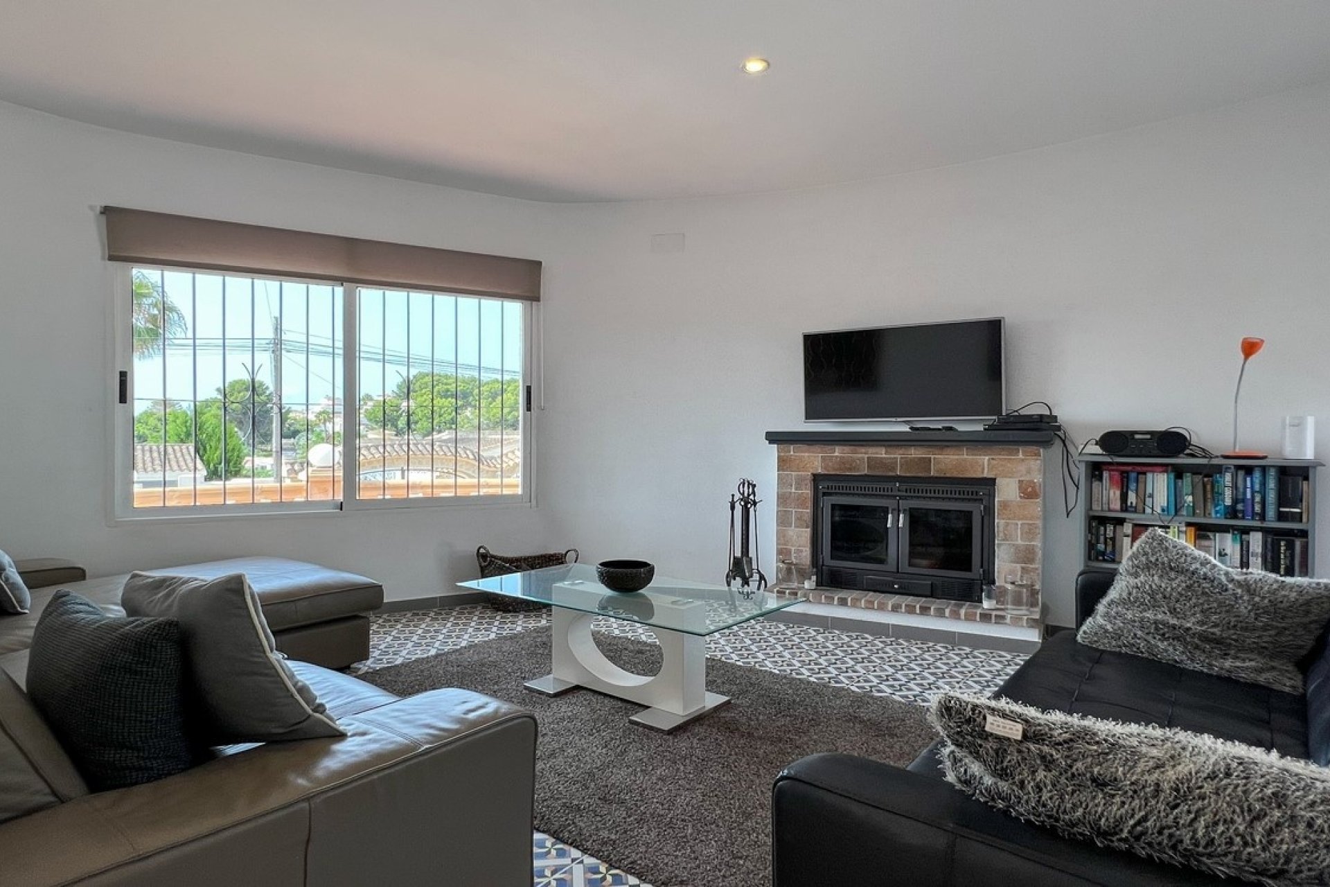 Verkoop - Villa - Moraira - Sabatera