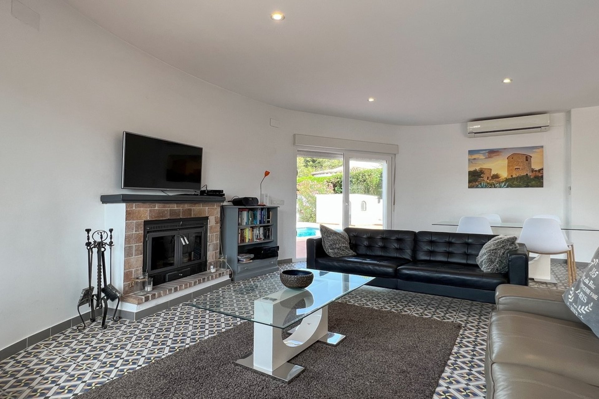 Verkoop - Villa - Moraira - Sabatera
